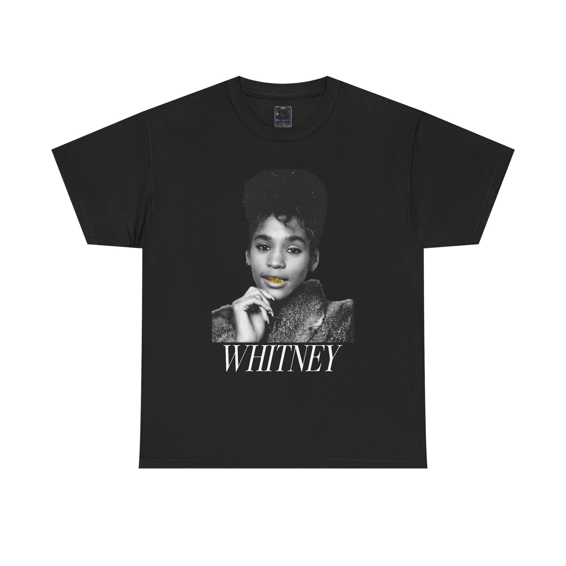 Whitney Grill Tee