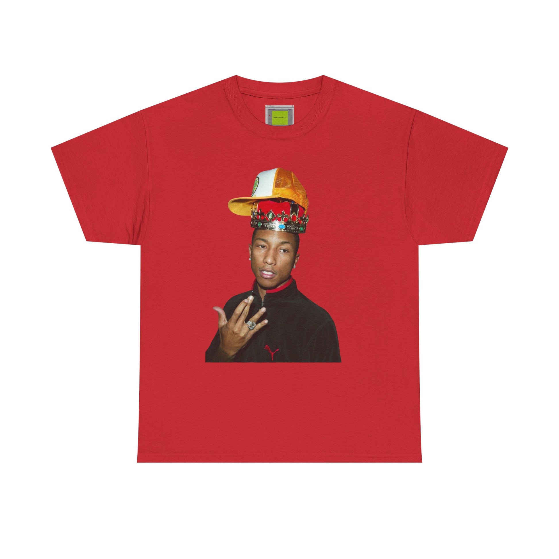 King P Tee