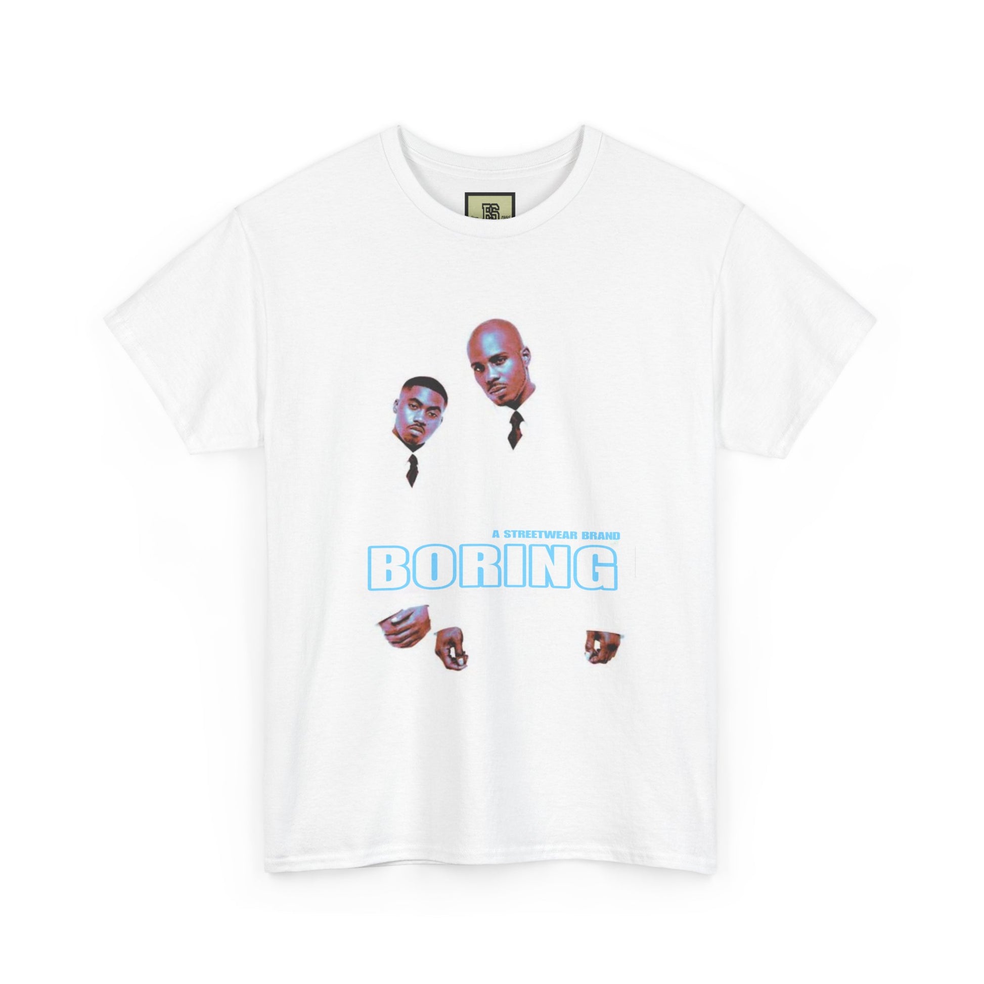 Boring Belly Tee (W)