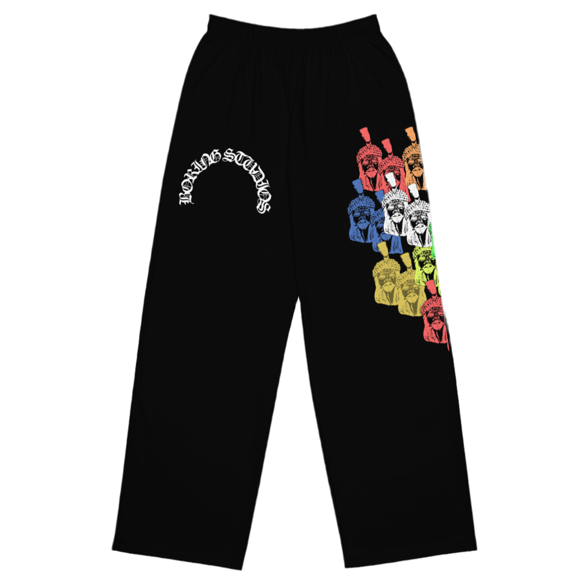 BORING KROME PANTS
