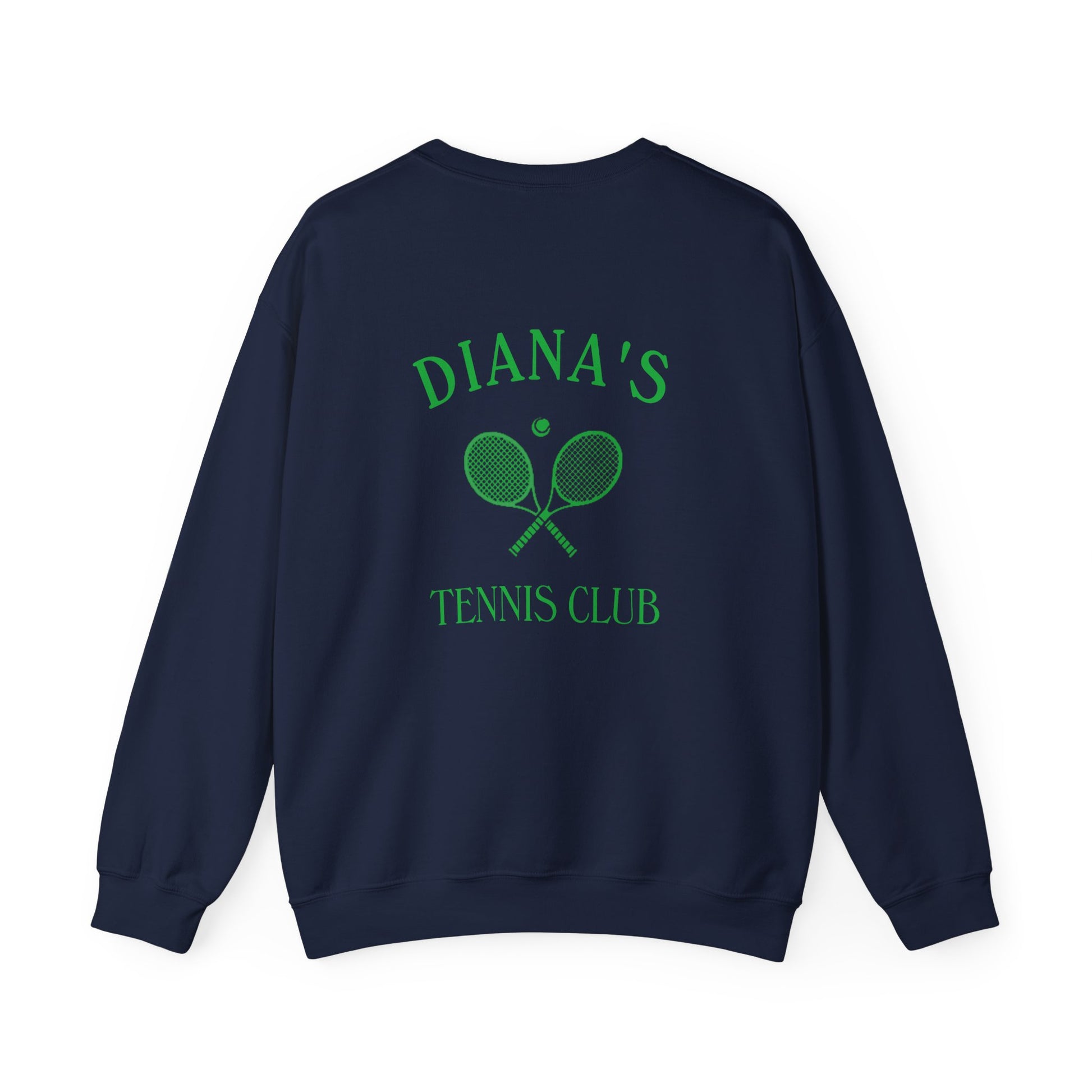 DIANA’S Tennis Club Sweatshirt