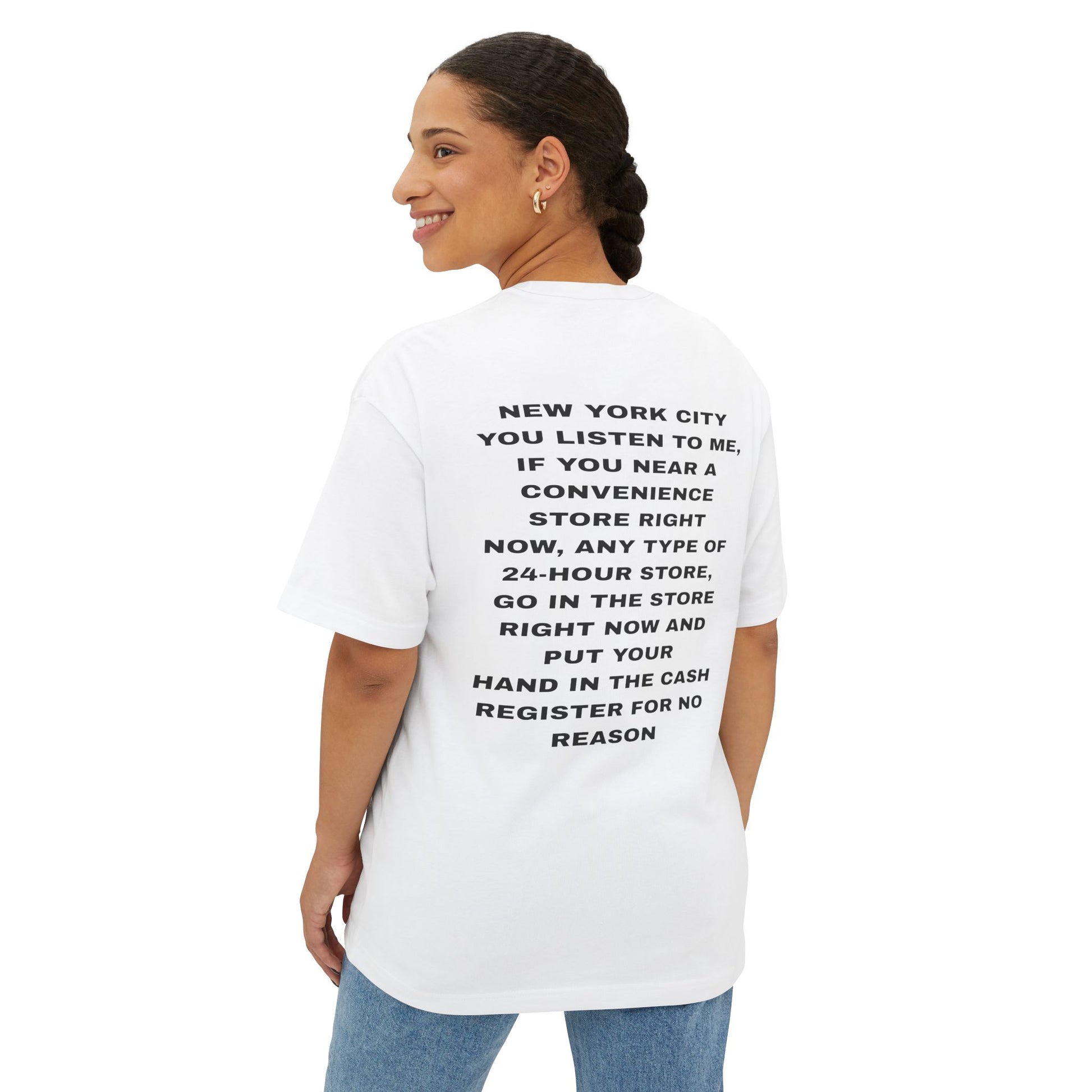 Otis Roc Tee
