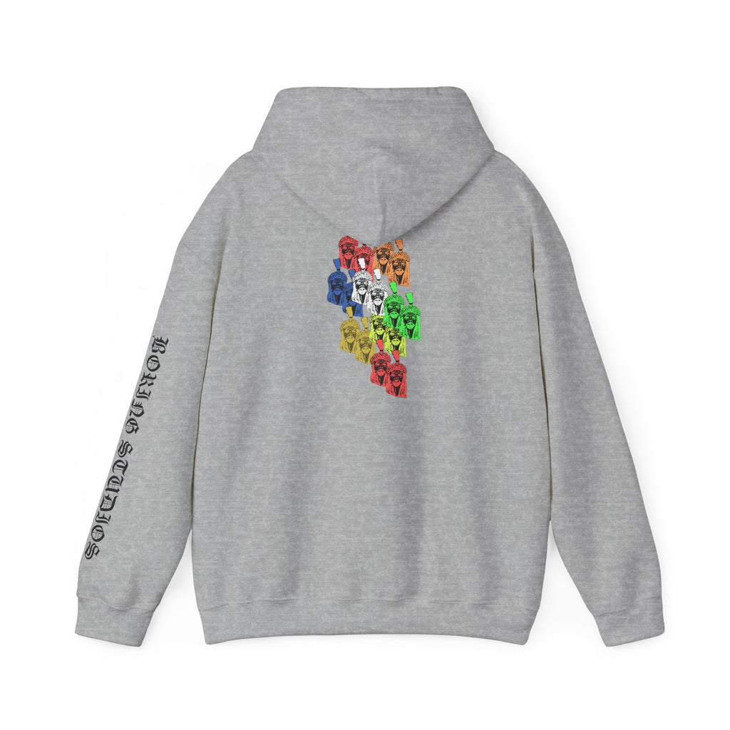 Boring Krome Lite Hoodie