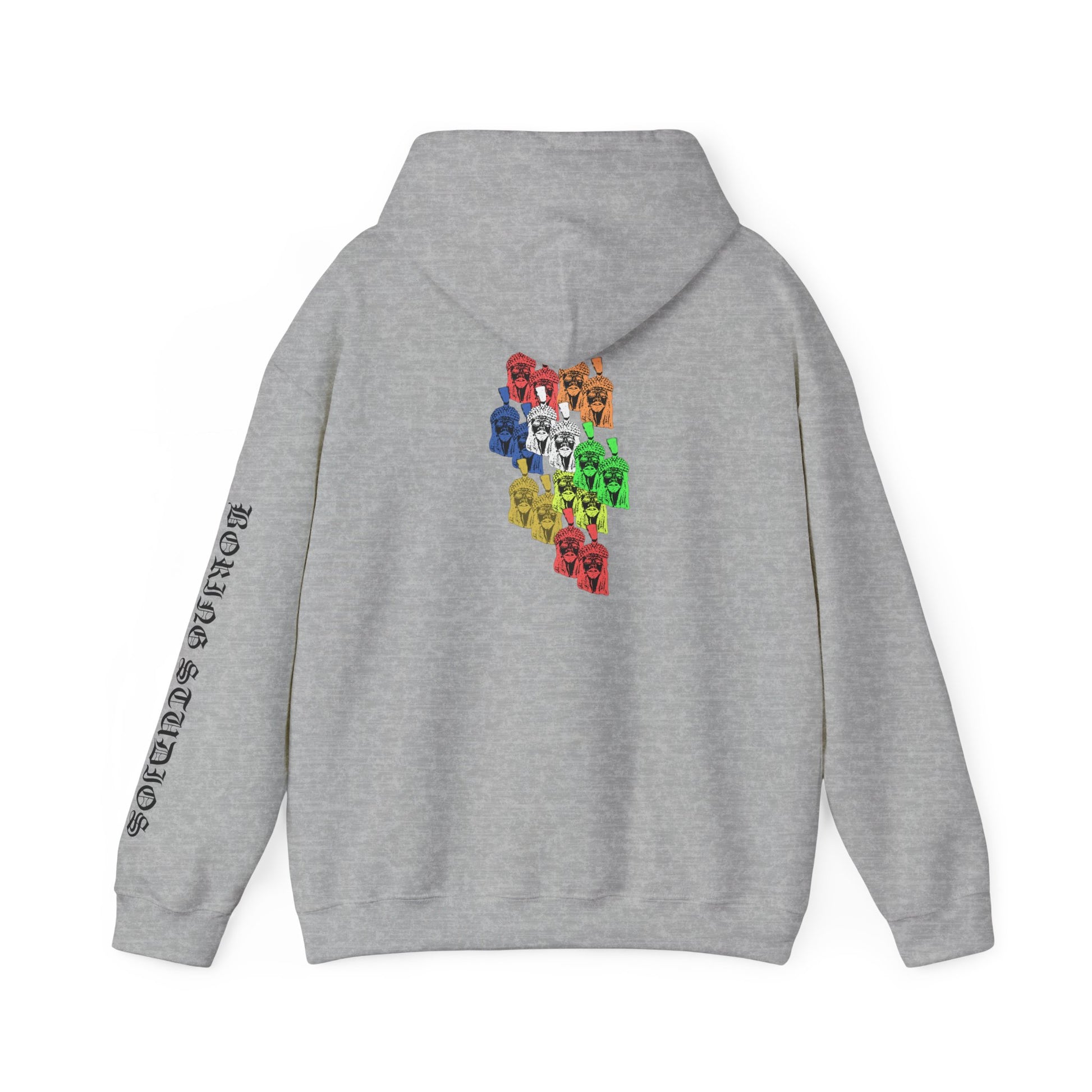 Boring Krome Lite Hoodie