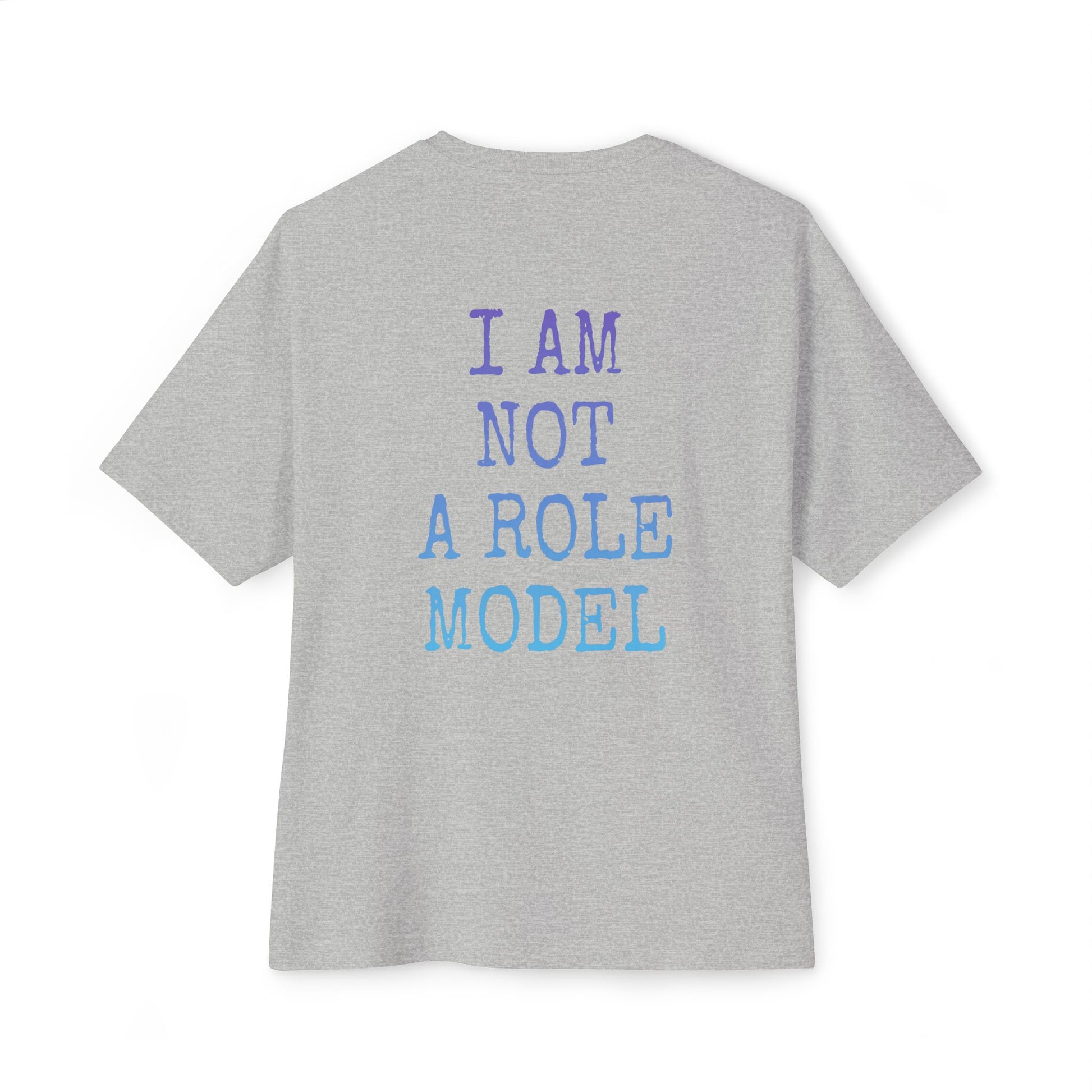 No Role Models AQUA