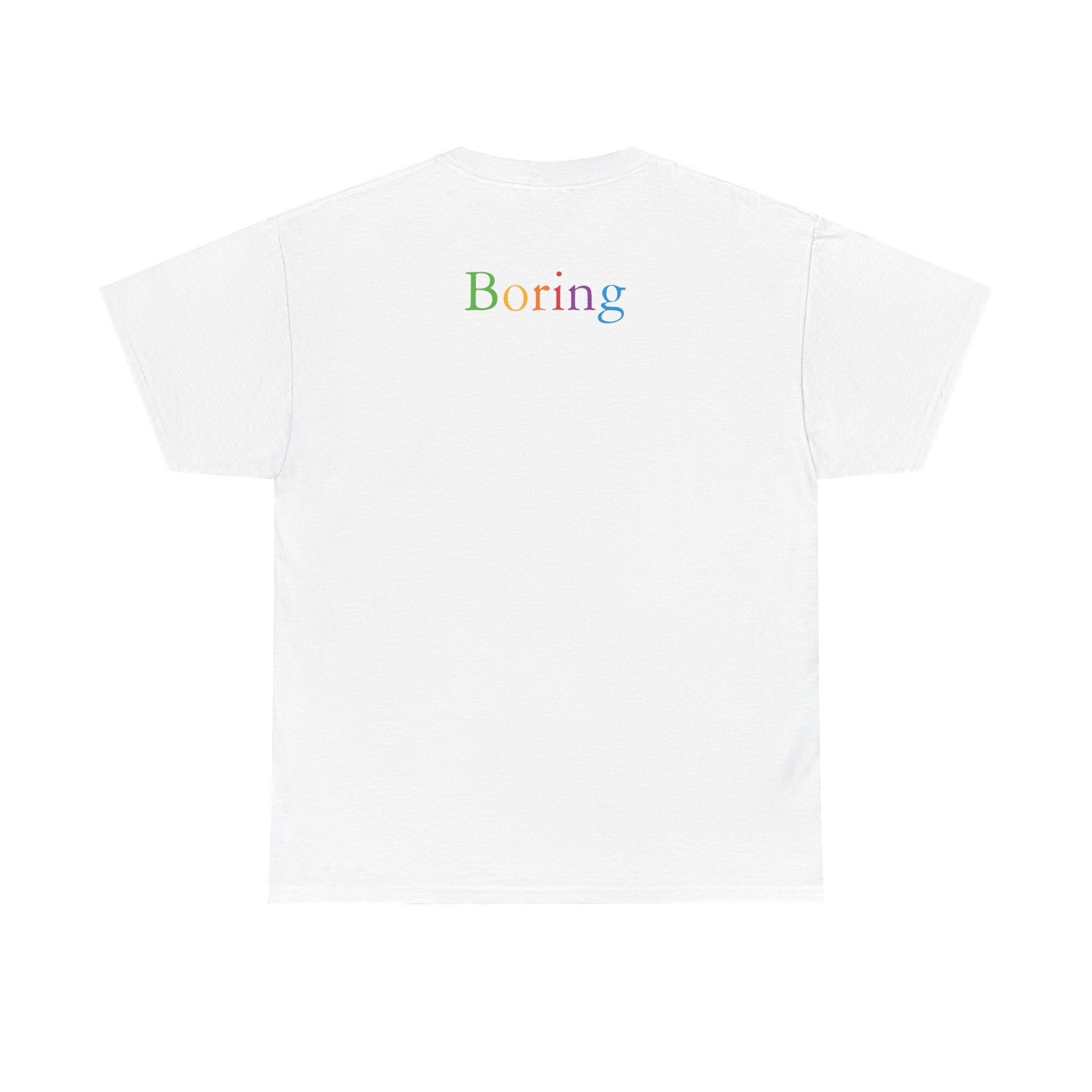 Whitney Grill Tee
