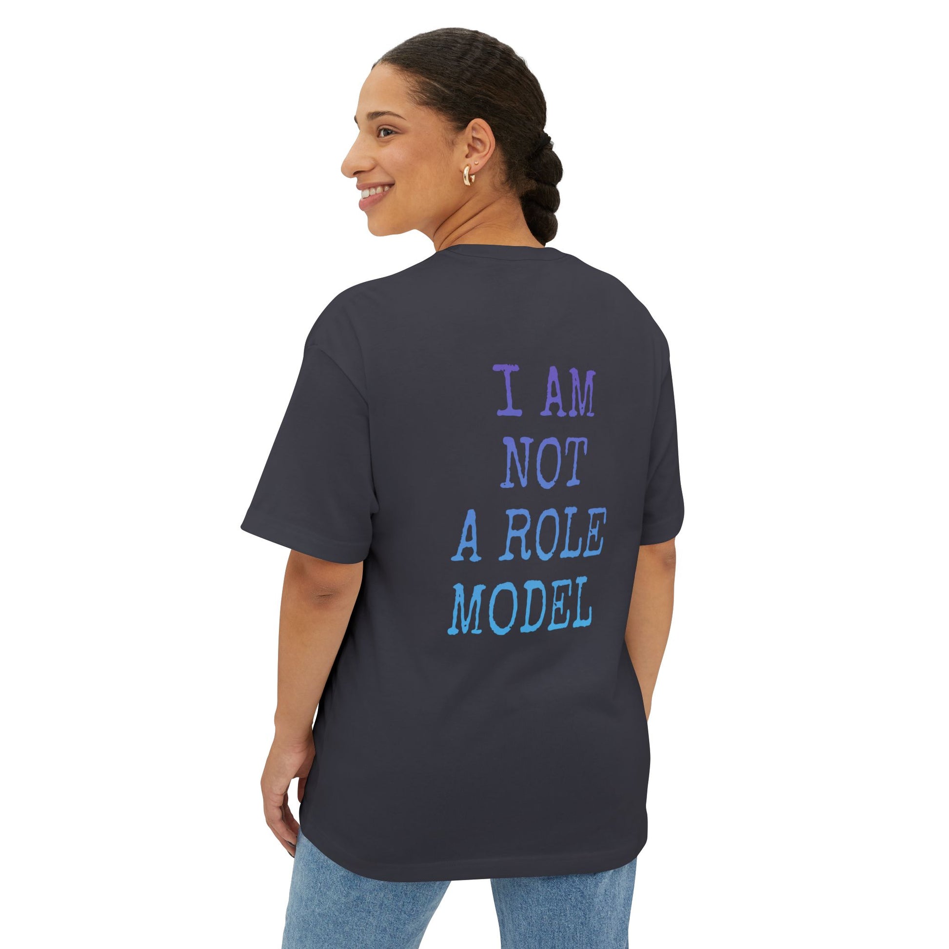 No Role Models AQUA