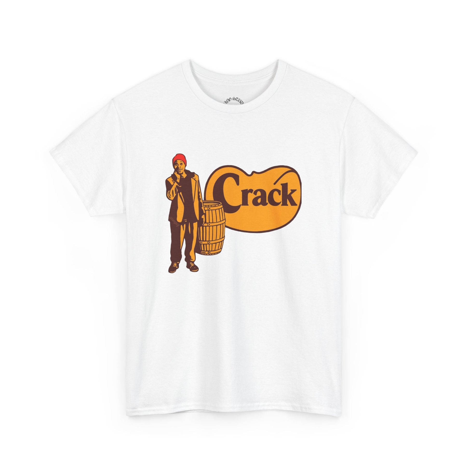 Crack Tee