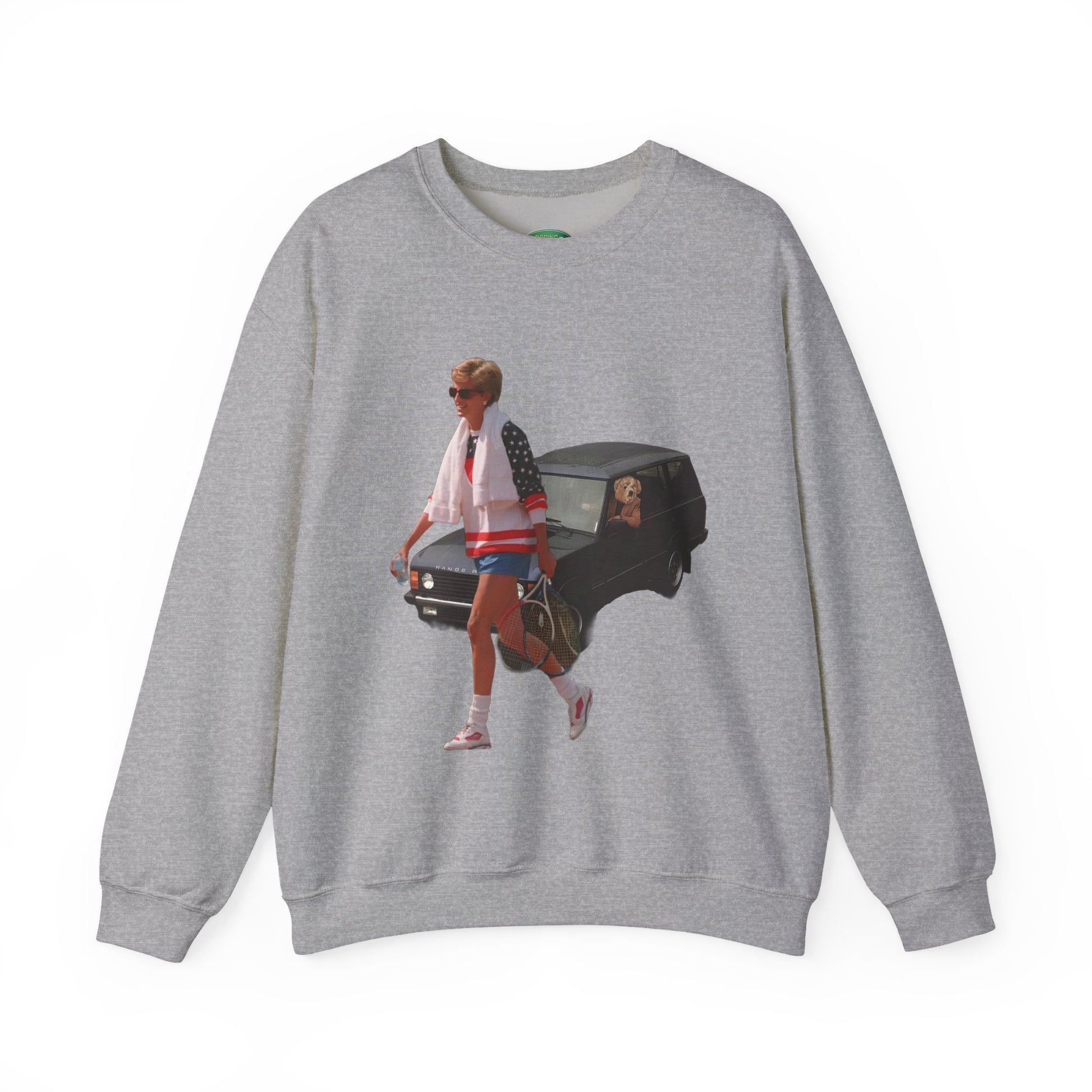 DIANA’S Tennis Club Sweatshirt