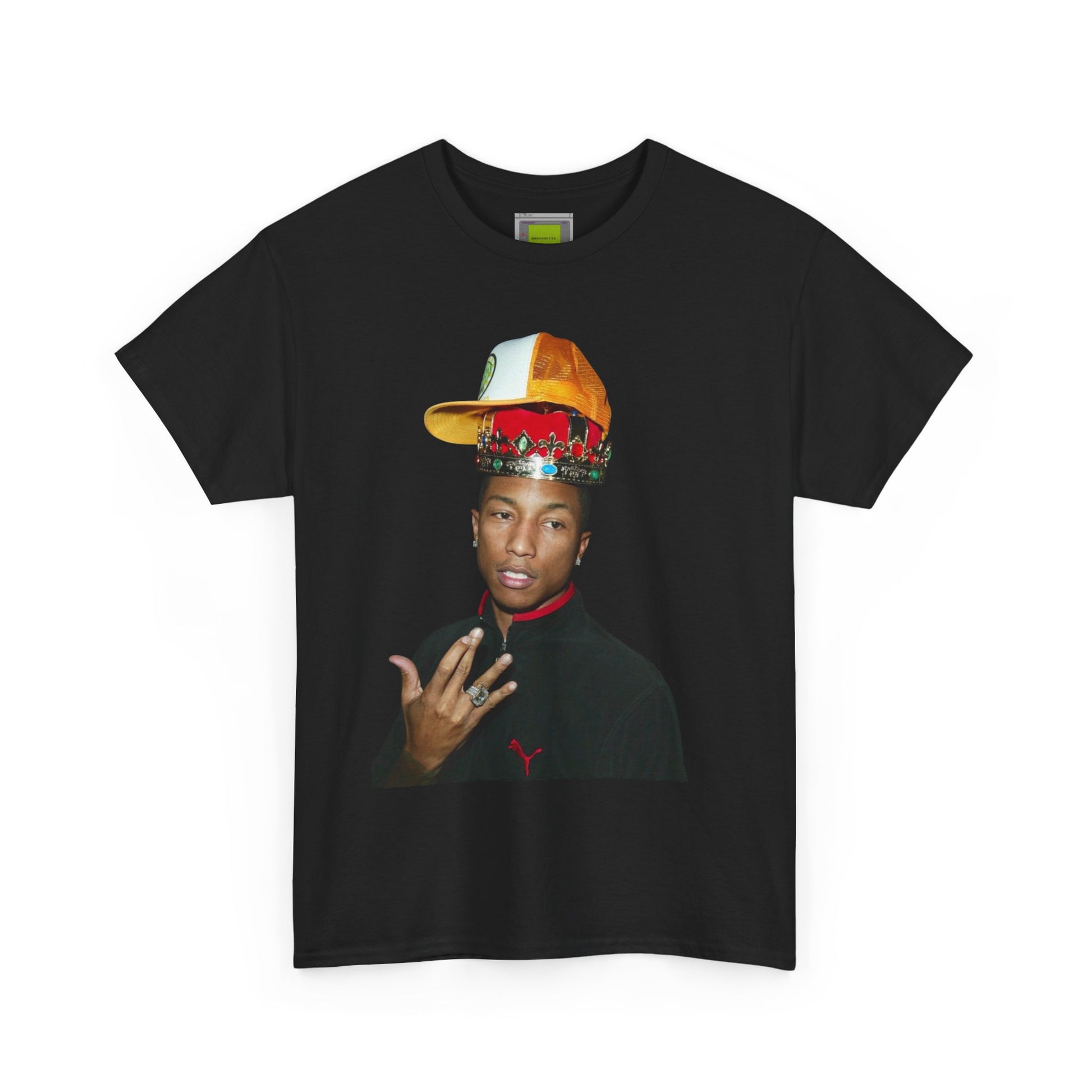 King P Tee
