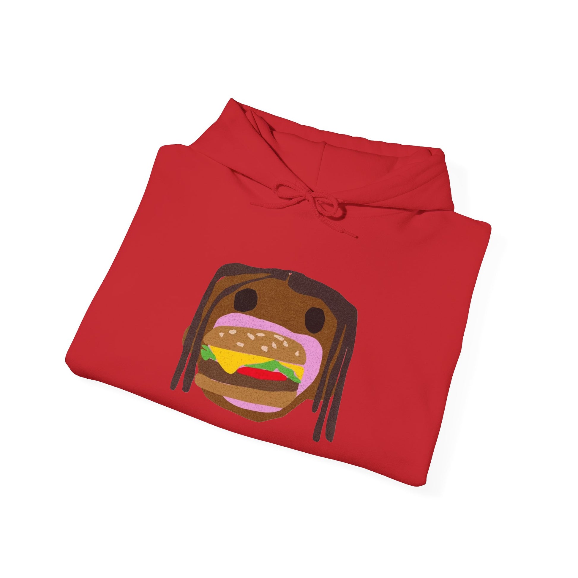 BORING BRGR HOODIE