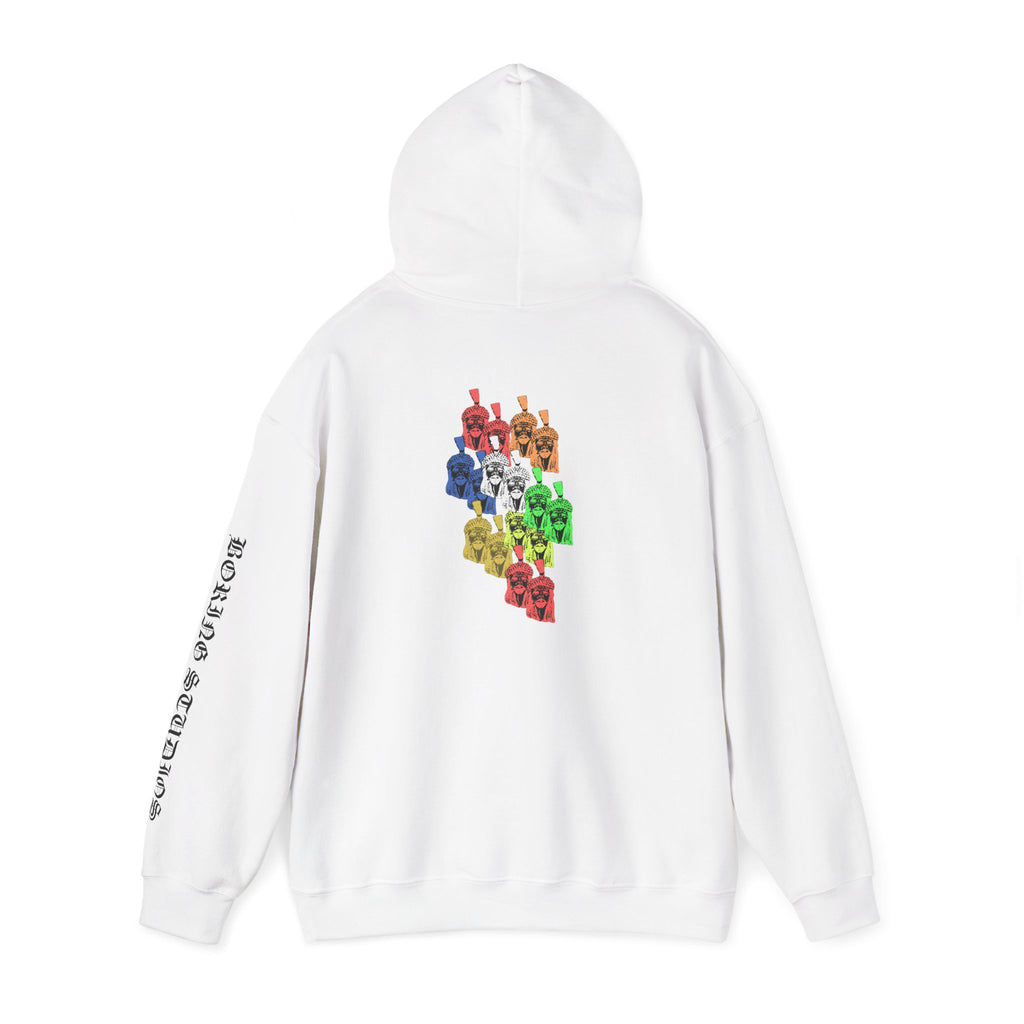 Boring Krome Lite Hoodie