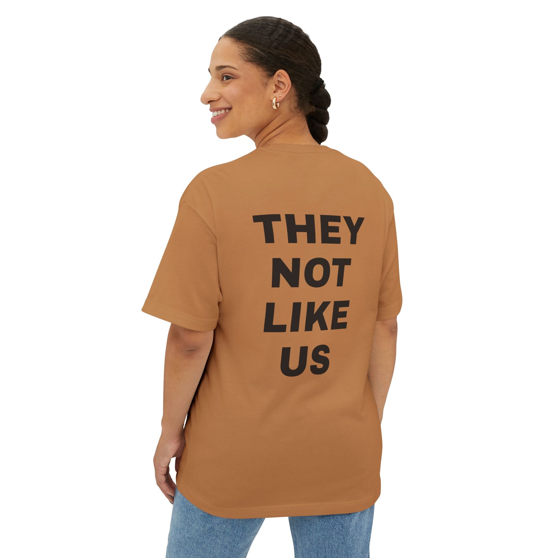 They Not Like Us