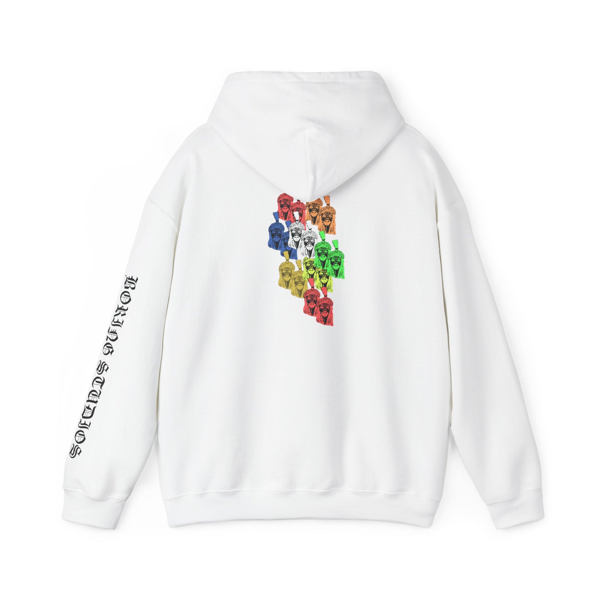 Boring Krome Lite Hoodie