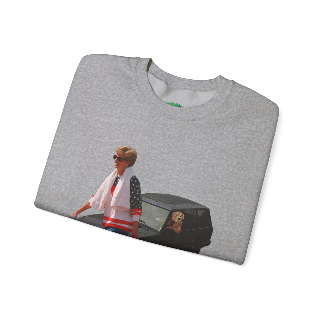 DIANA’S Tennis Club Sweatshirt