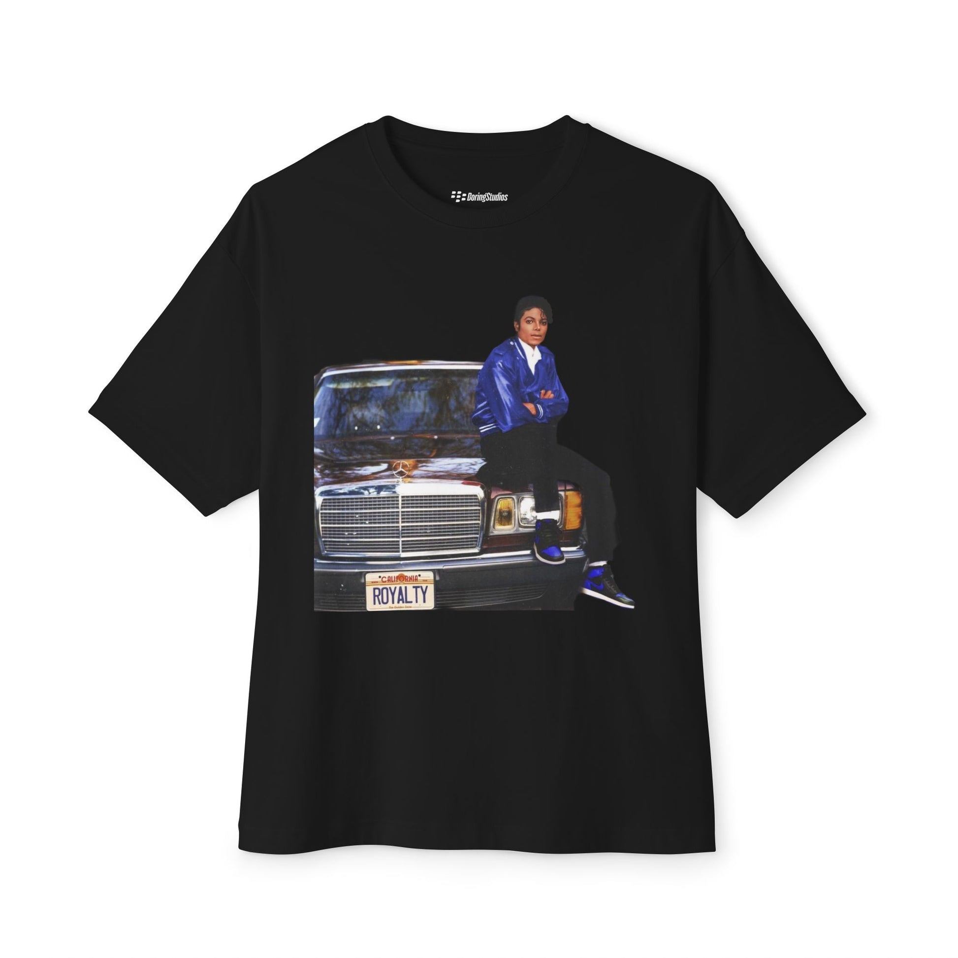 Cuz Vintage Michael Jackson