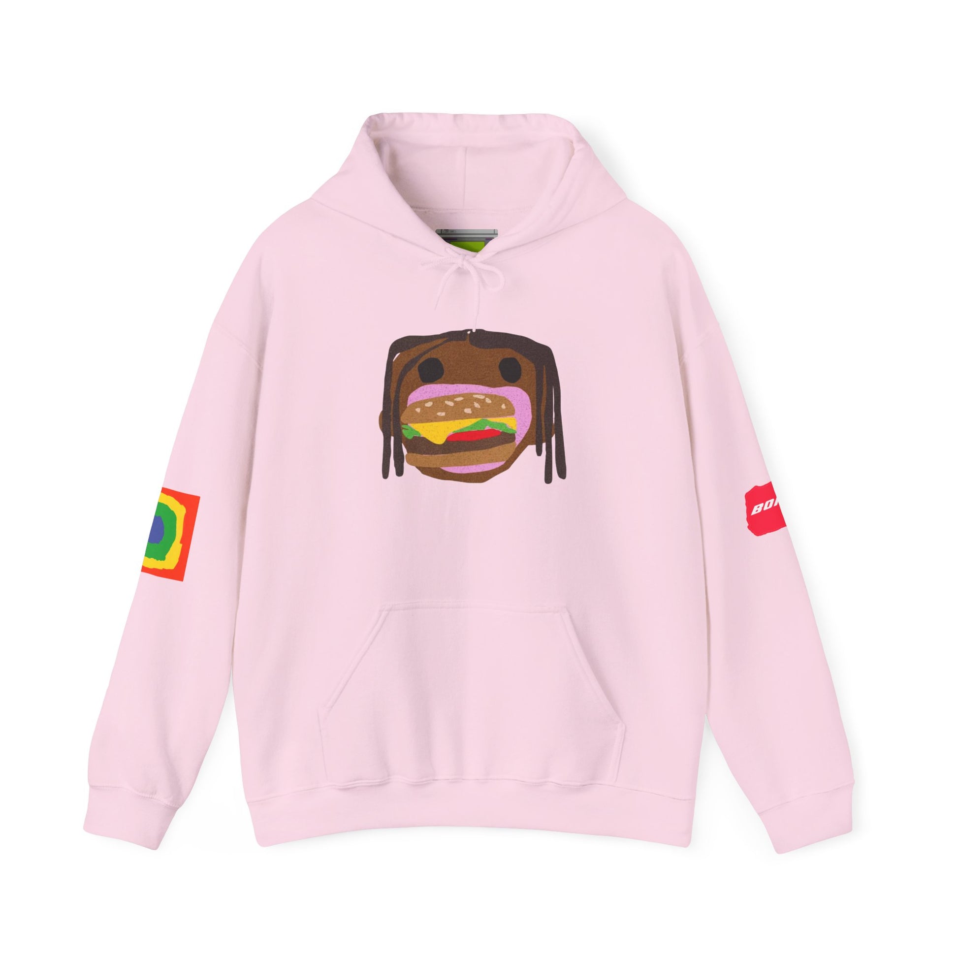 BORING BRGR HOODIE