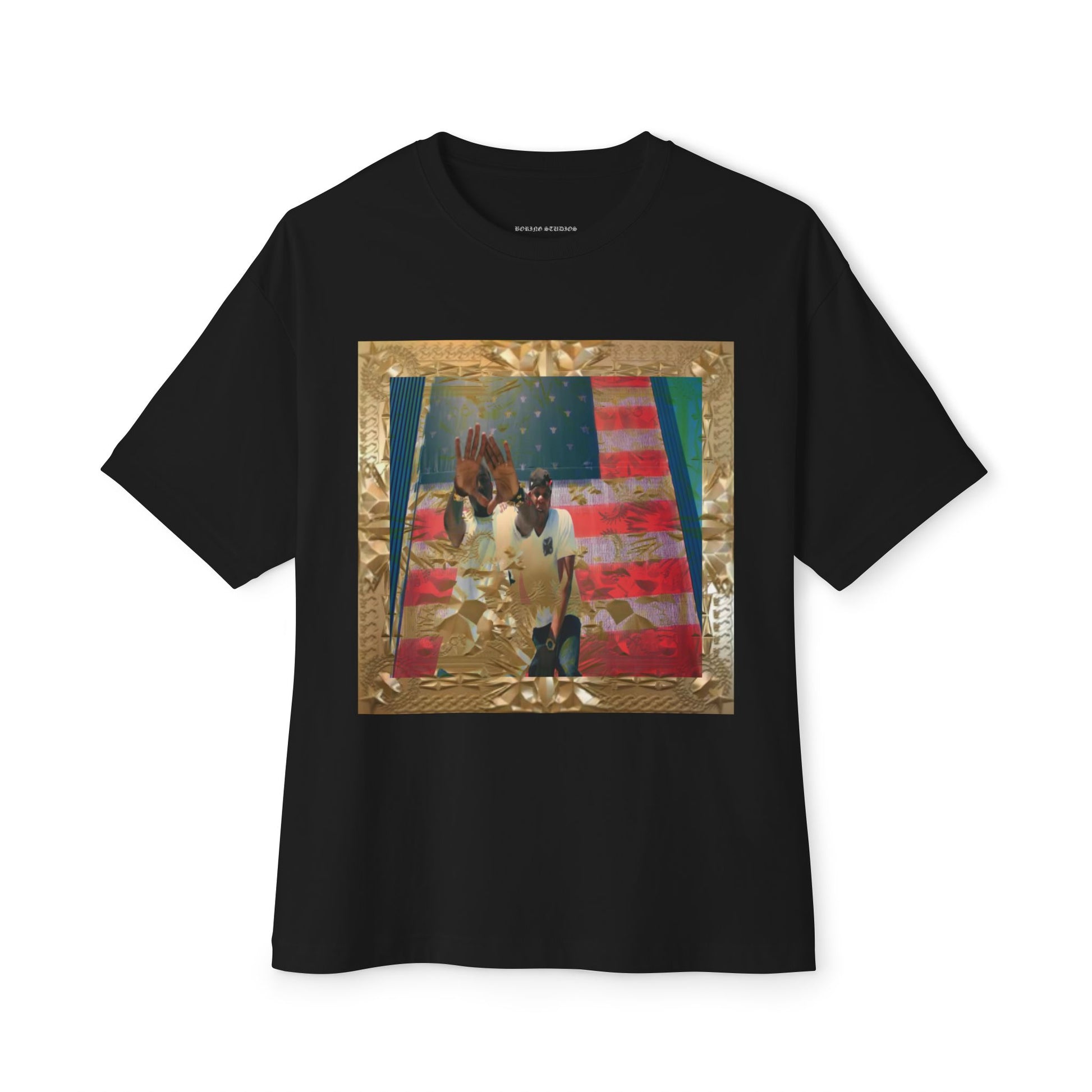 Otis Roc Tee