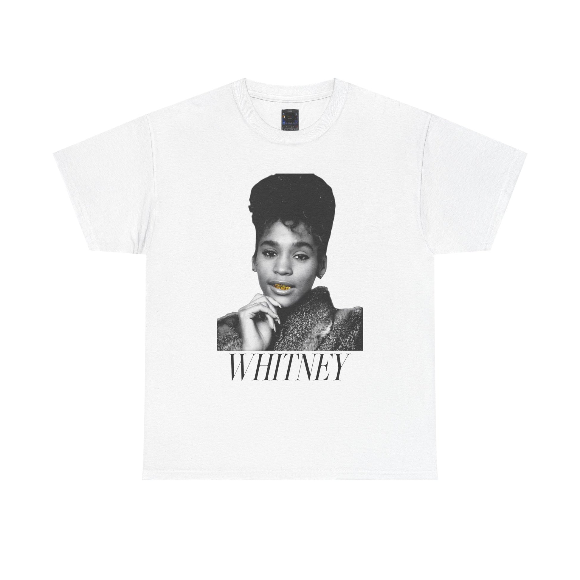 Whitney Grill Tee