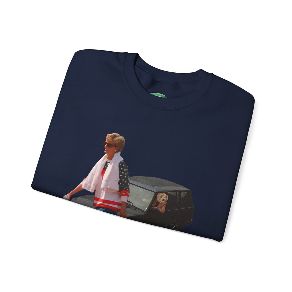 DIANA’S Tennis Club Sweatshirt