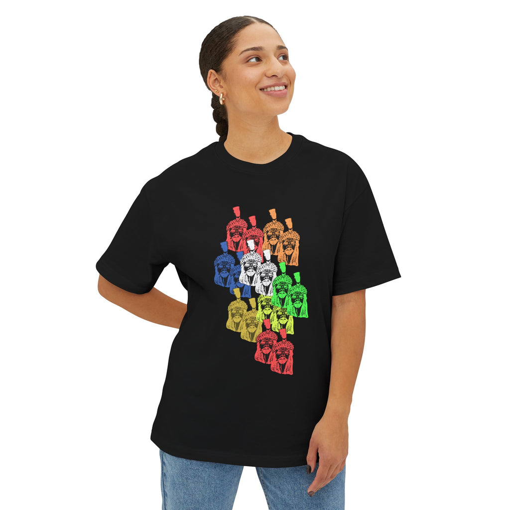 Multi Hay Seuss Tee