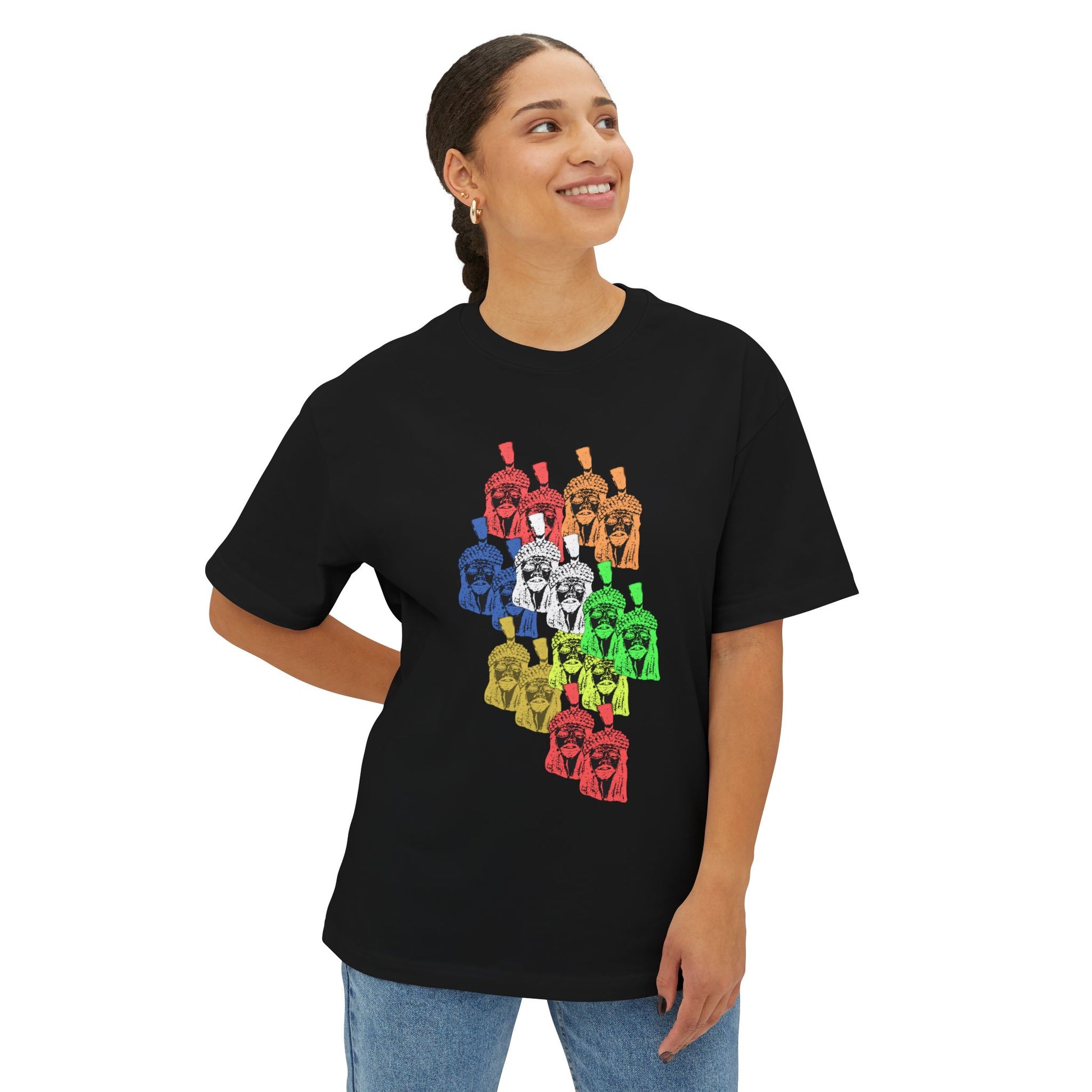 Multi Hay Seuss Tee