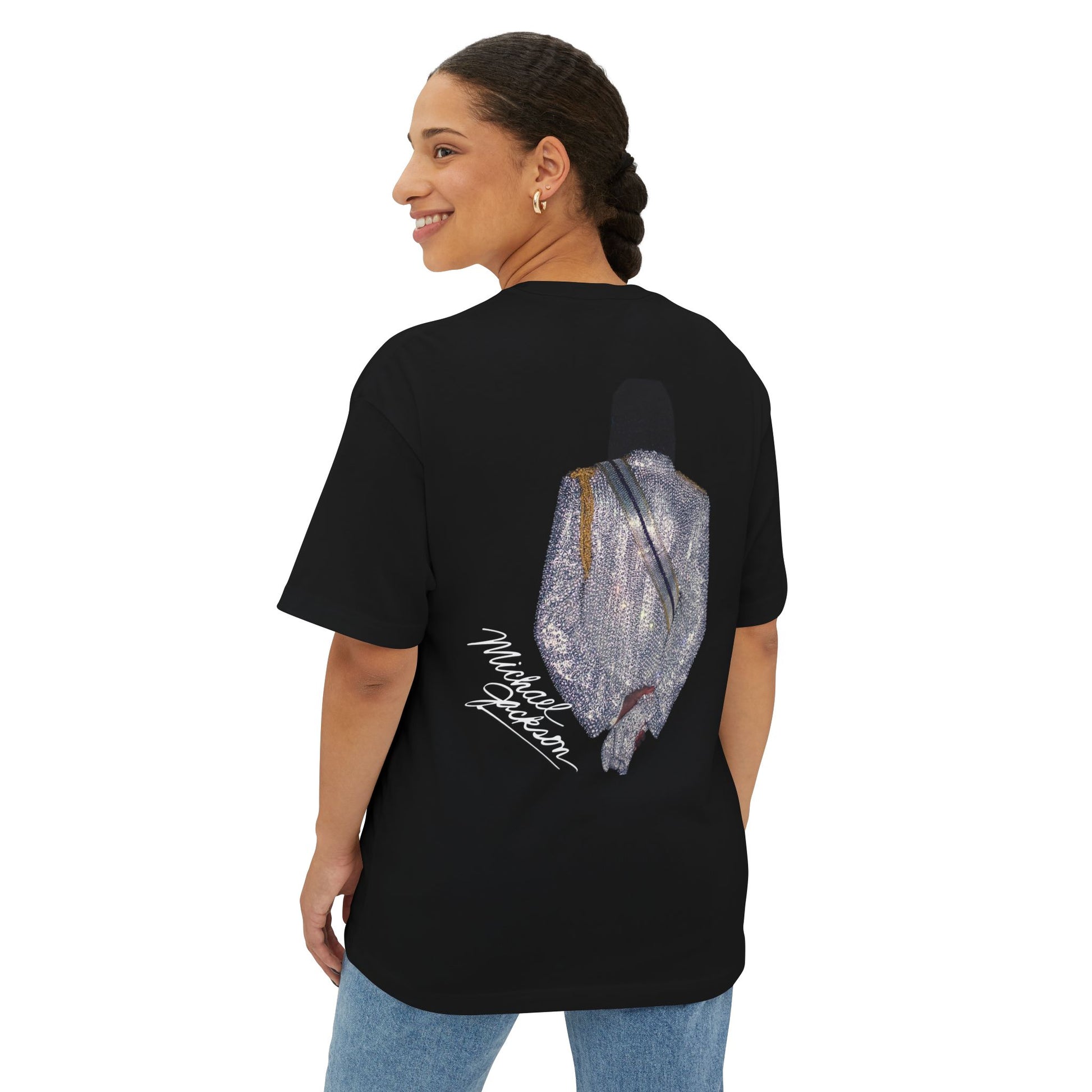 MJ Sequin Tee