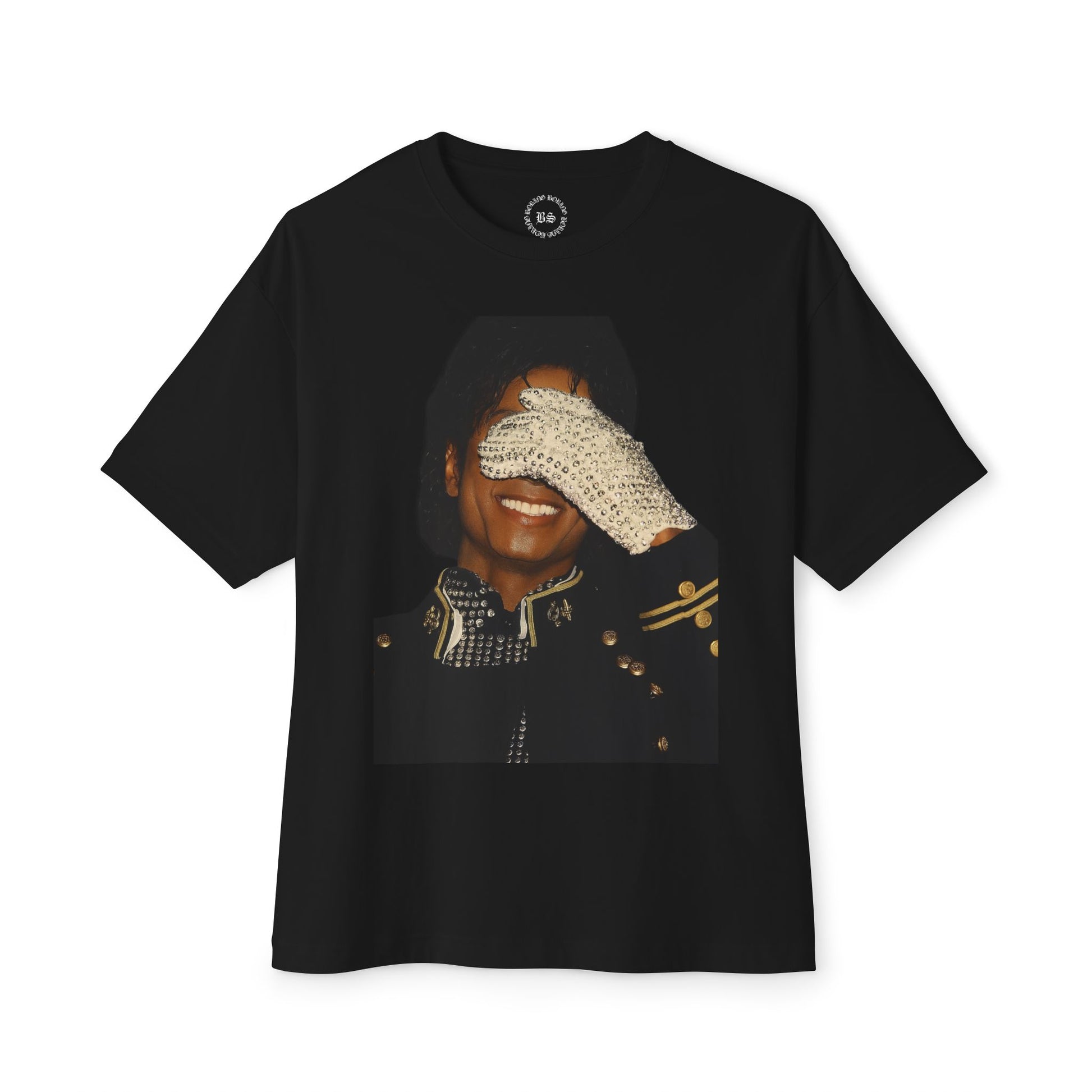 MJ Sequin Tee
