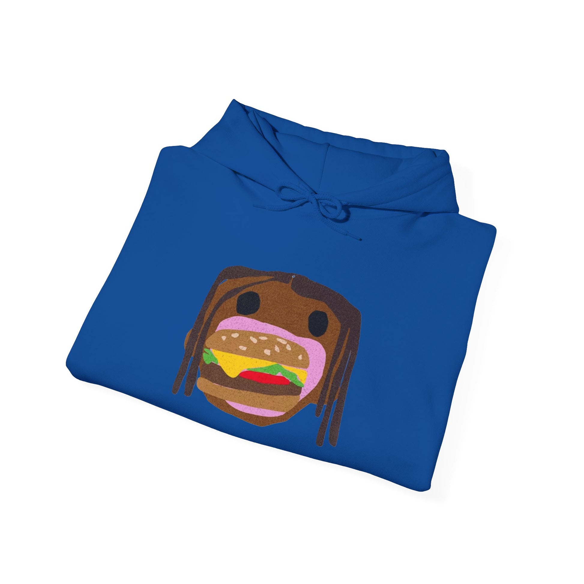 BORING BRGR HOODIE