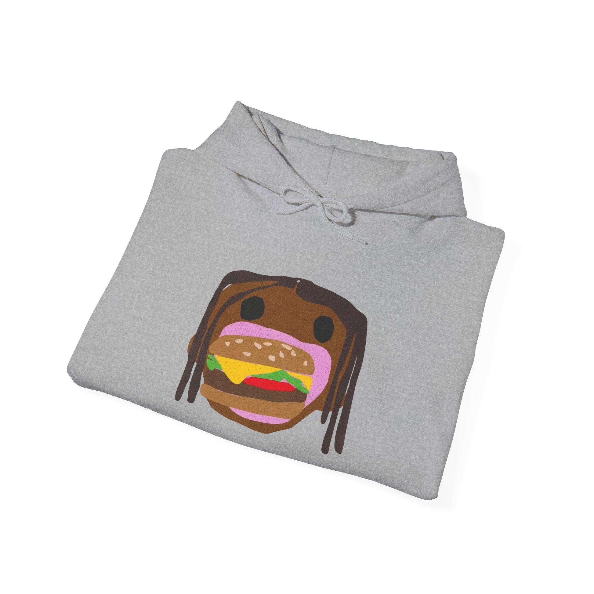 BORING BRGR HOODIE