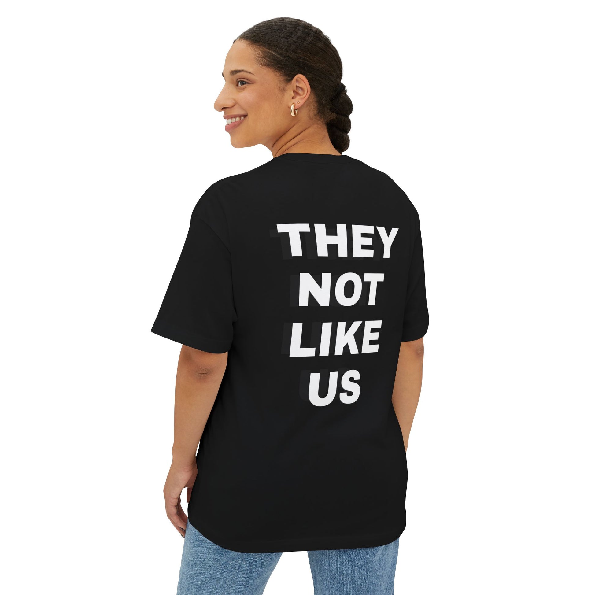 They Not Like Us
