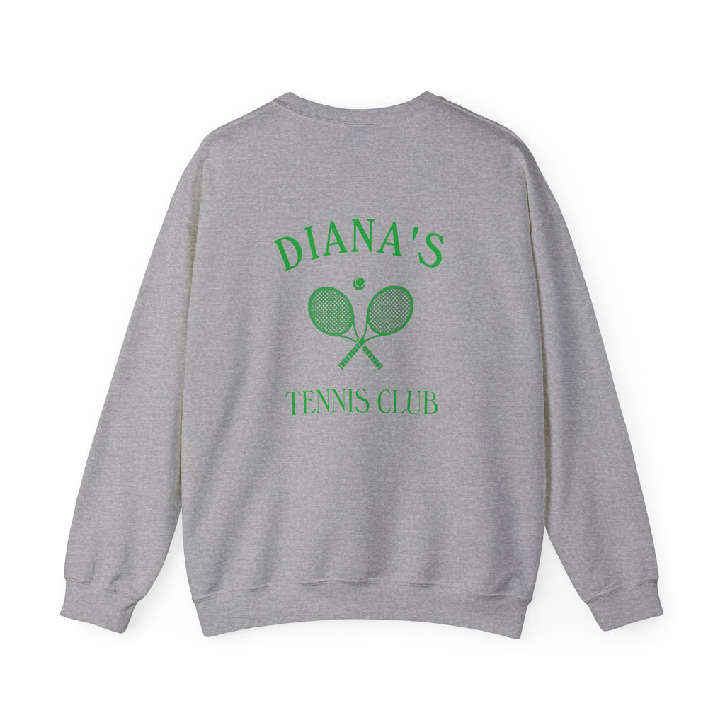 DIANA’S Tennis Club Sweatshirt