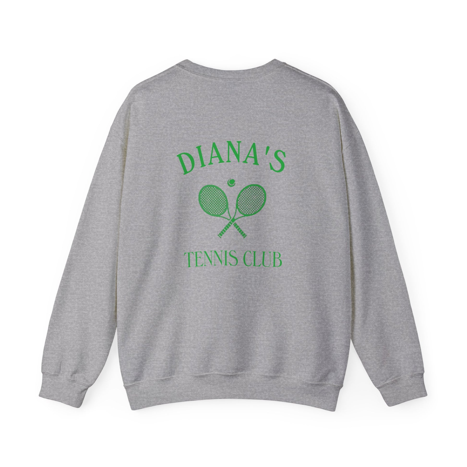 DIANA’S Tennis Club Sweatshirt
