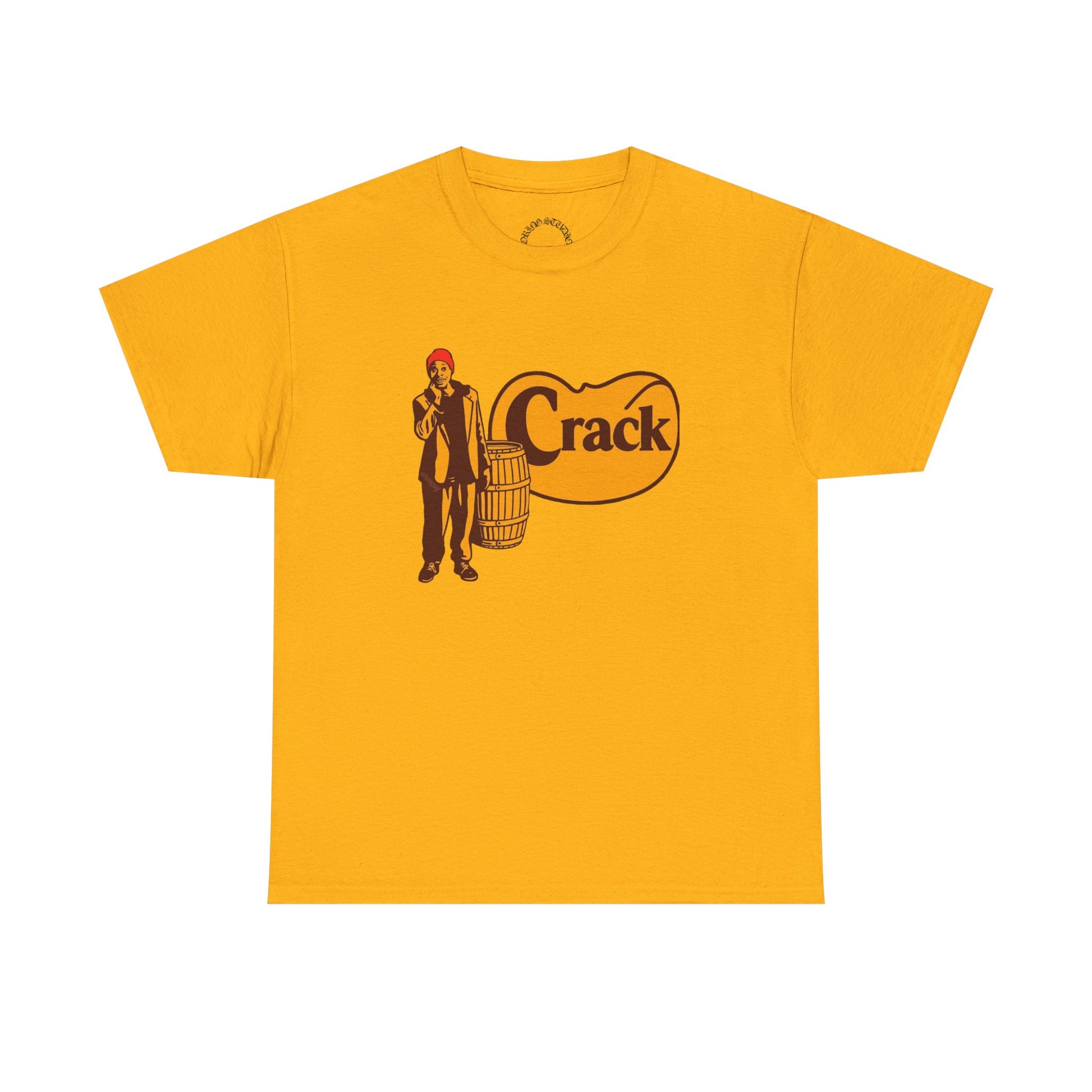 Crack Tee