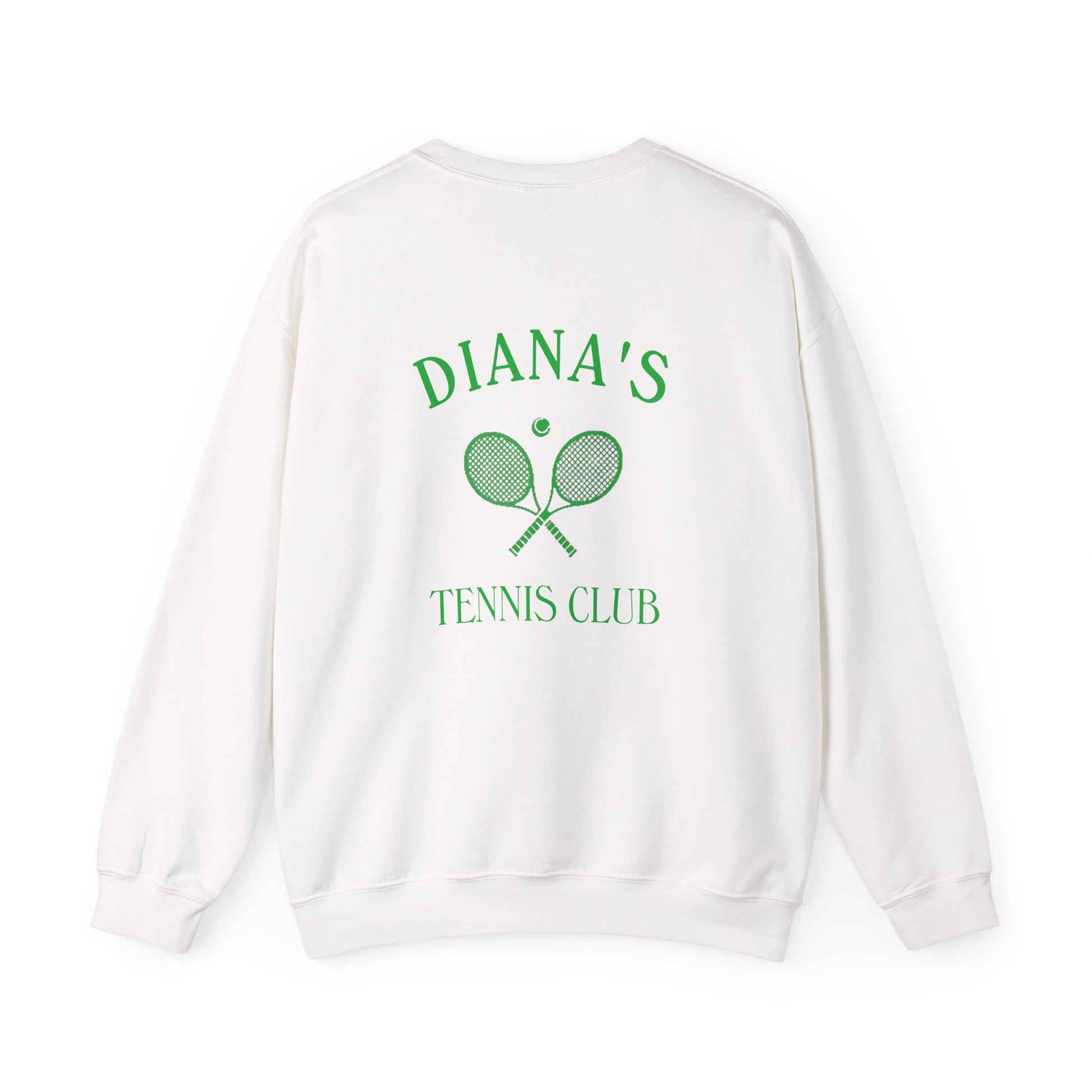 DIANA’S Tennis Club Sweatshirt