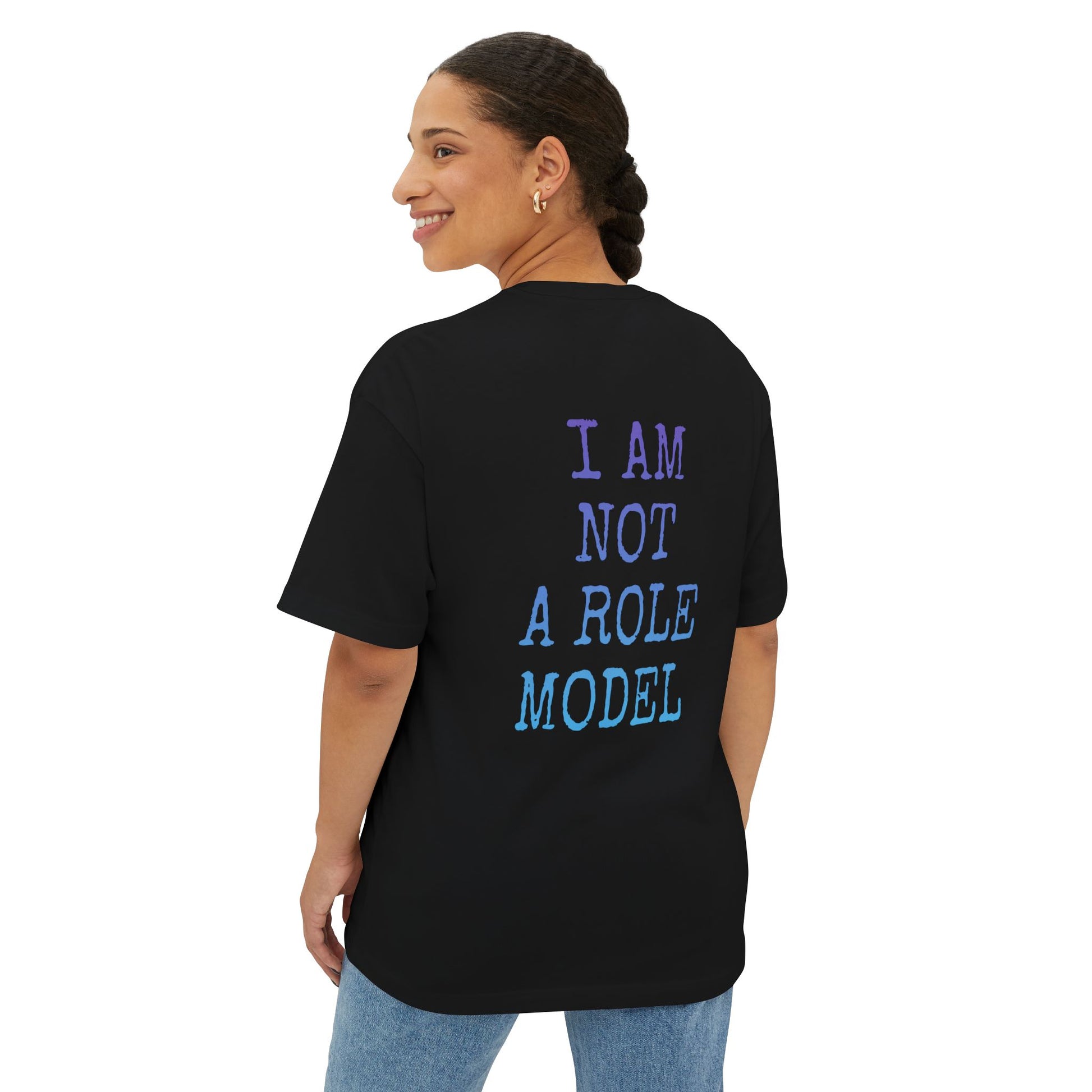 No Role Models AQUA