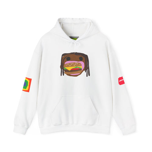 BORING BRGR HOODIE