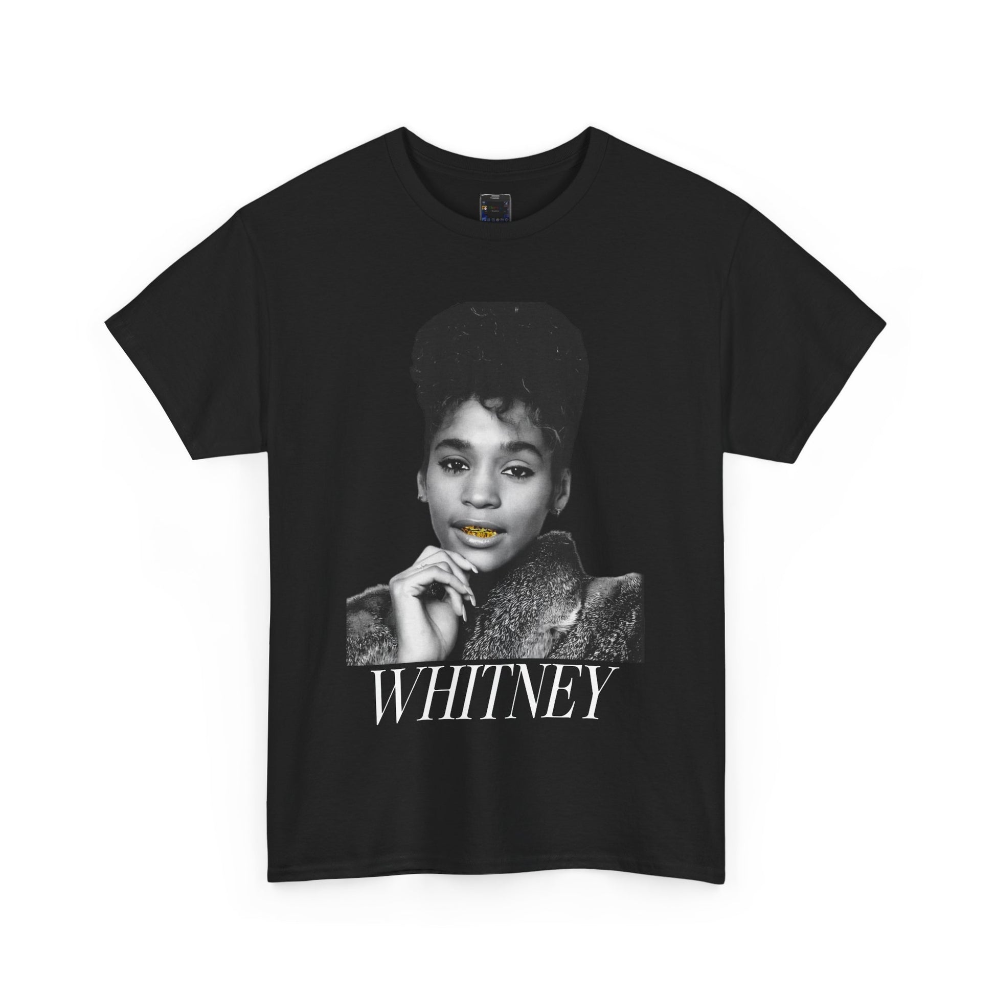 Whitney Grill Tee