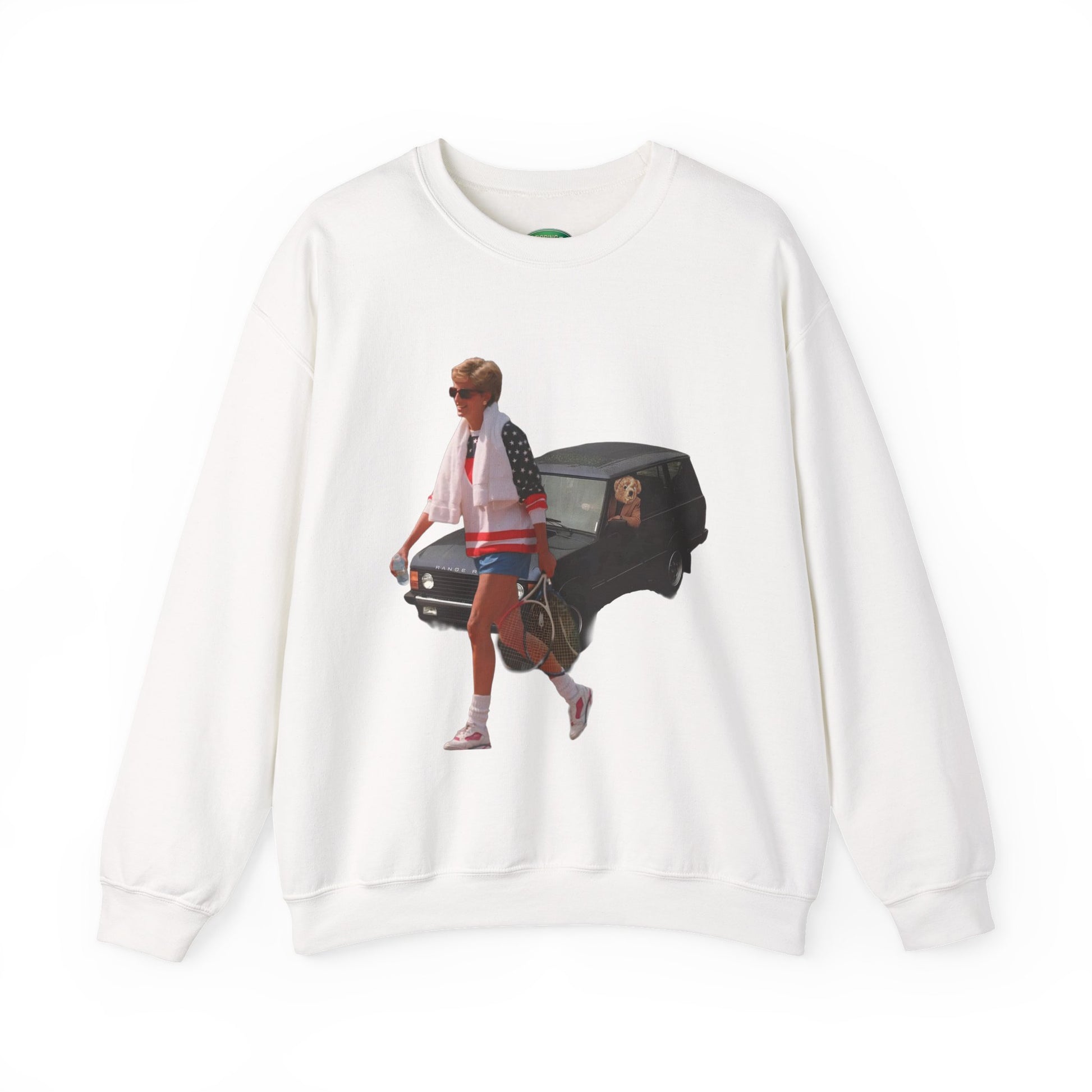 DIANA’S Tennis Club Sweatshirt