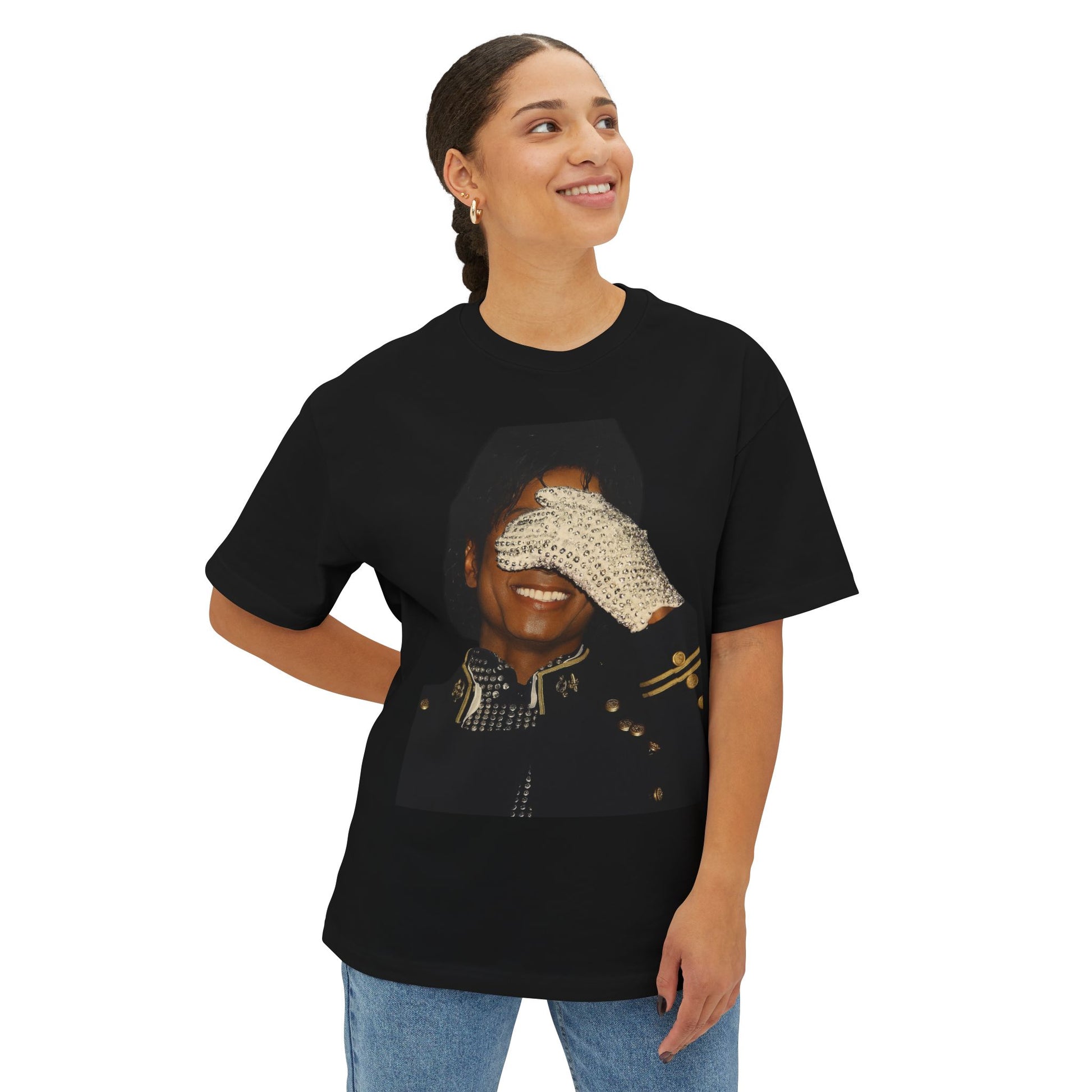MJ Sequin Tee