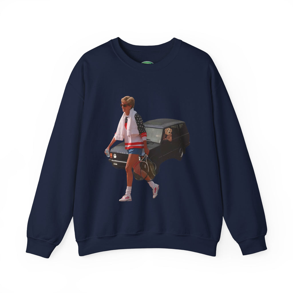 DIANA’S Tennis Club Sweatshirt