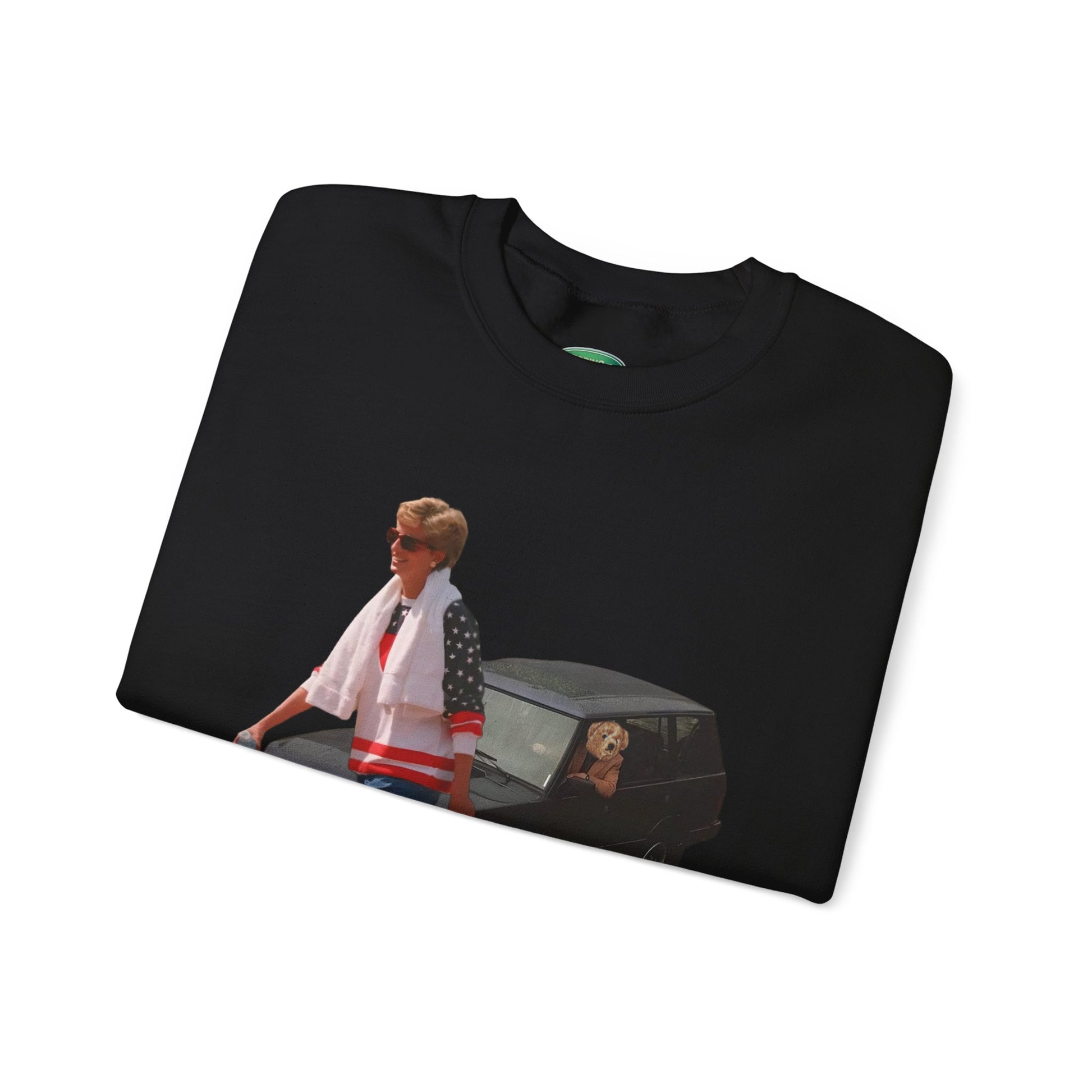 DIANA’S Tennis Club Sweatshirt