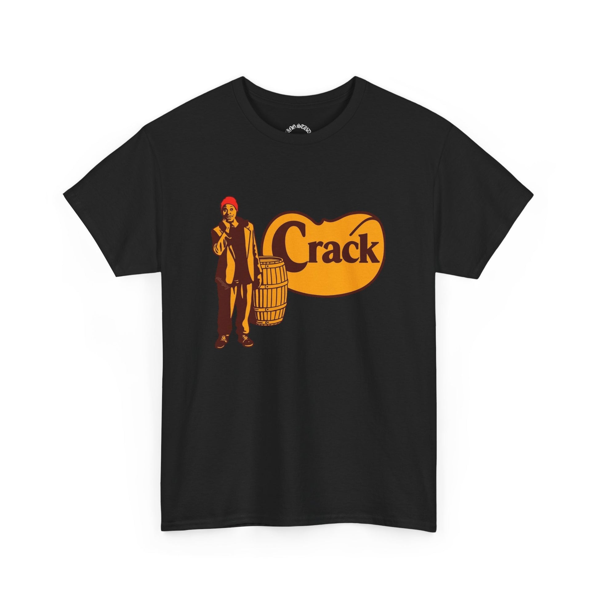 Crack Tee