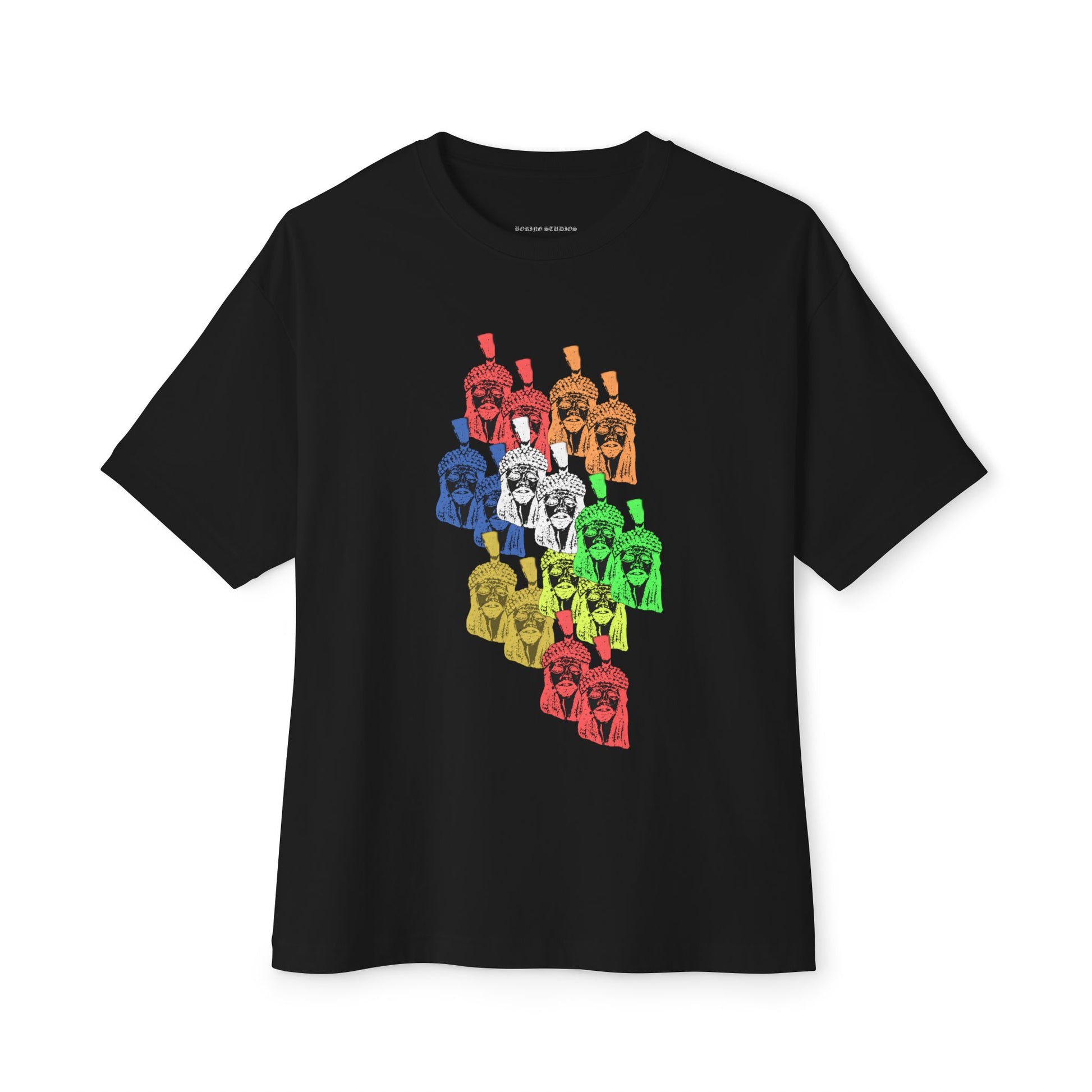 Multi Hay Seuss Tee