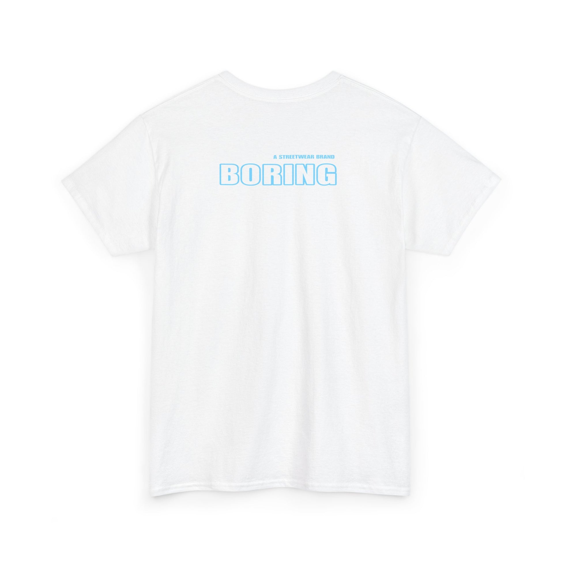 Boring Belly Tee (W)