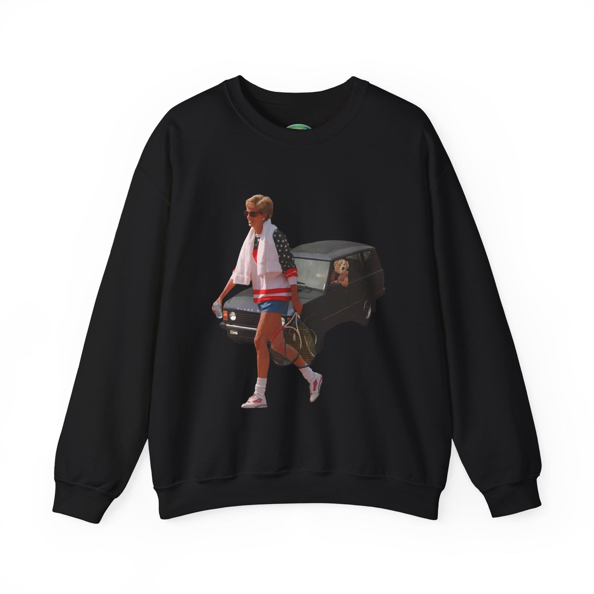DIANA’S Tennis Club Sweatshirt