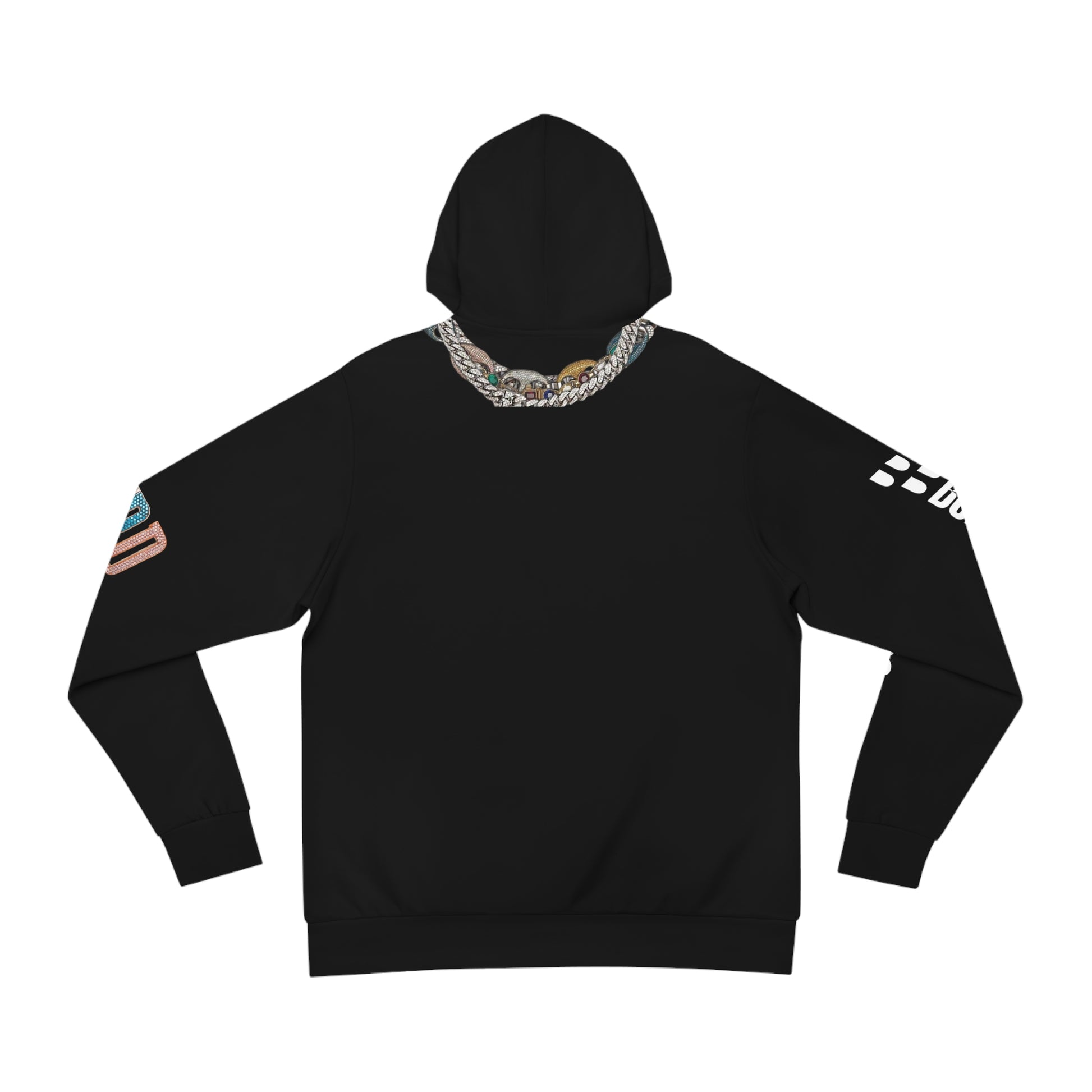 B4 Da Meltdown Hoodie