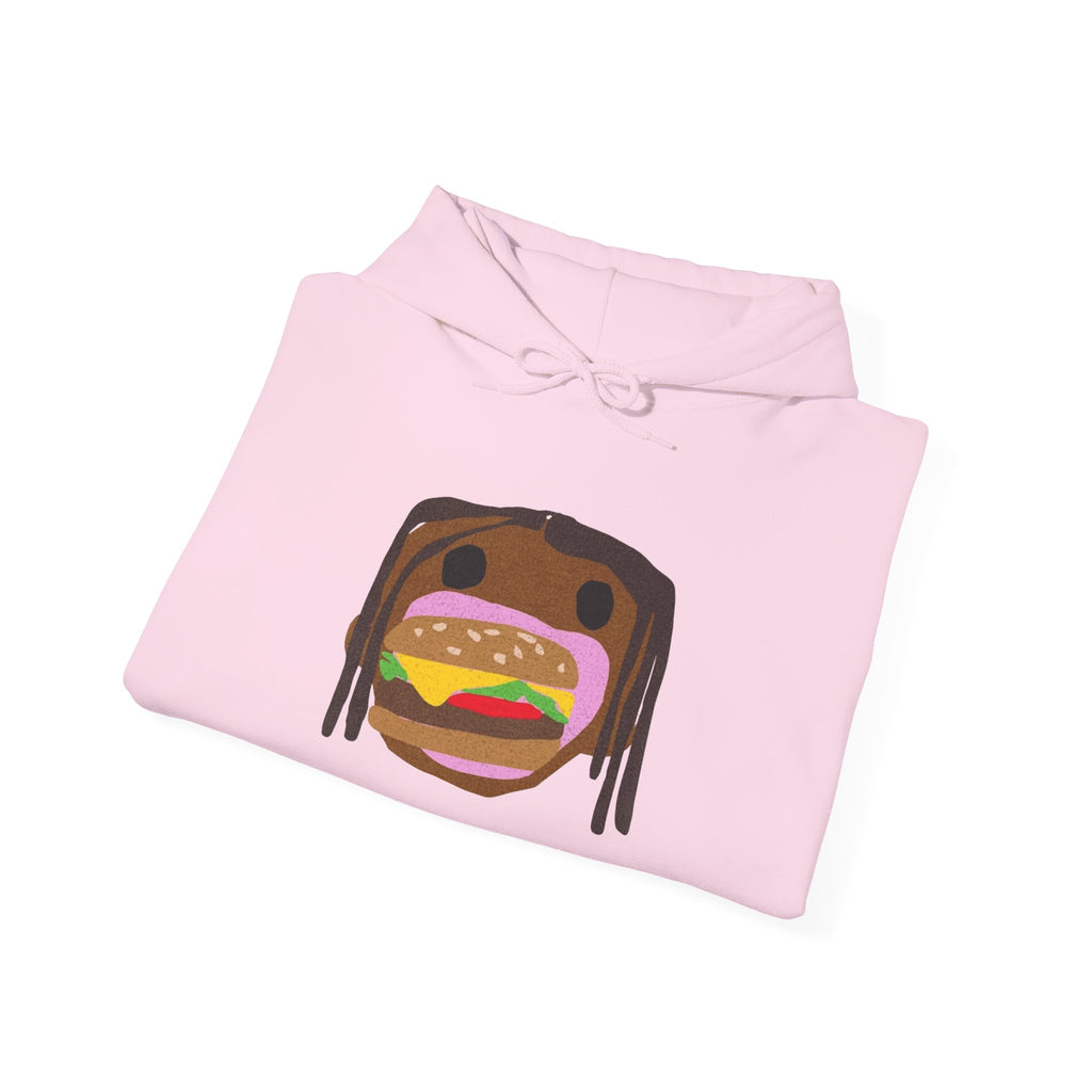 BORING BRGR HOODIE