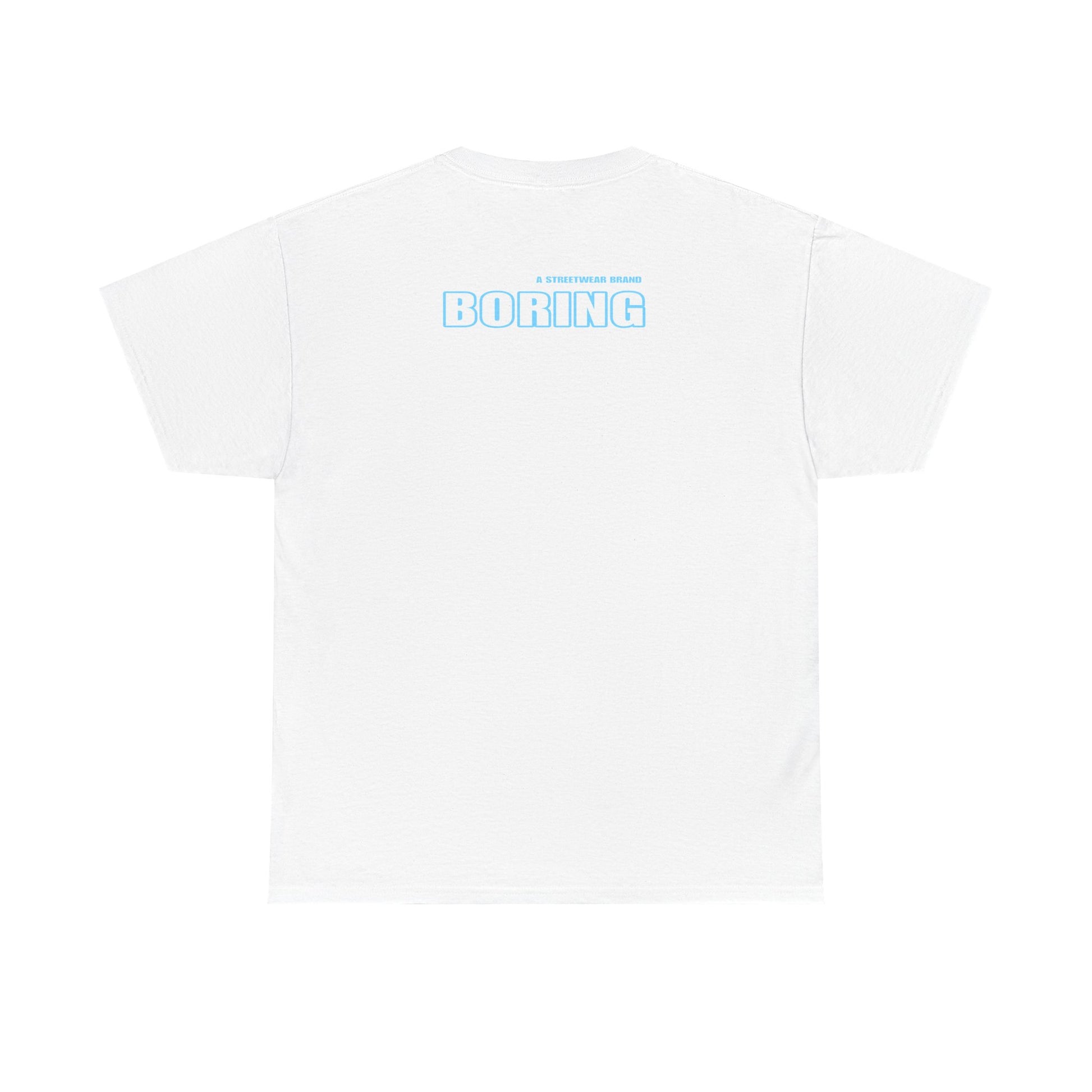 Boring Belly Tee (W)