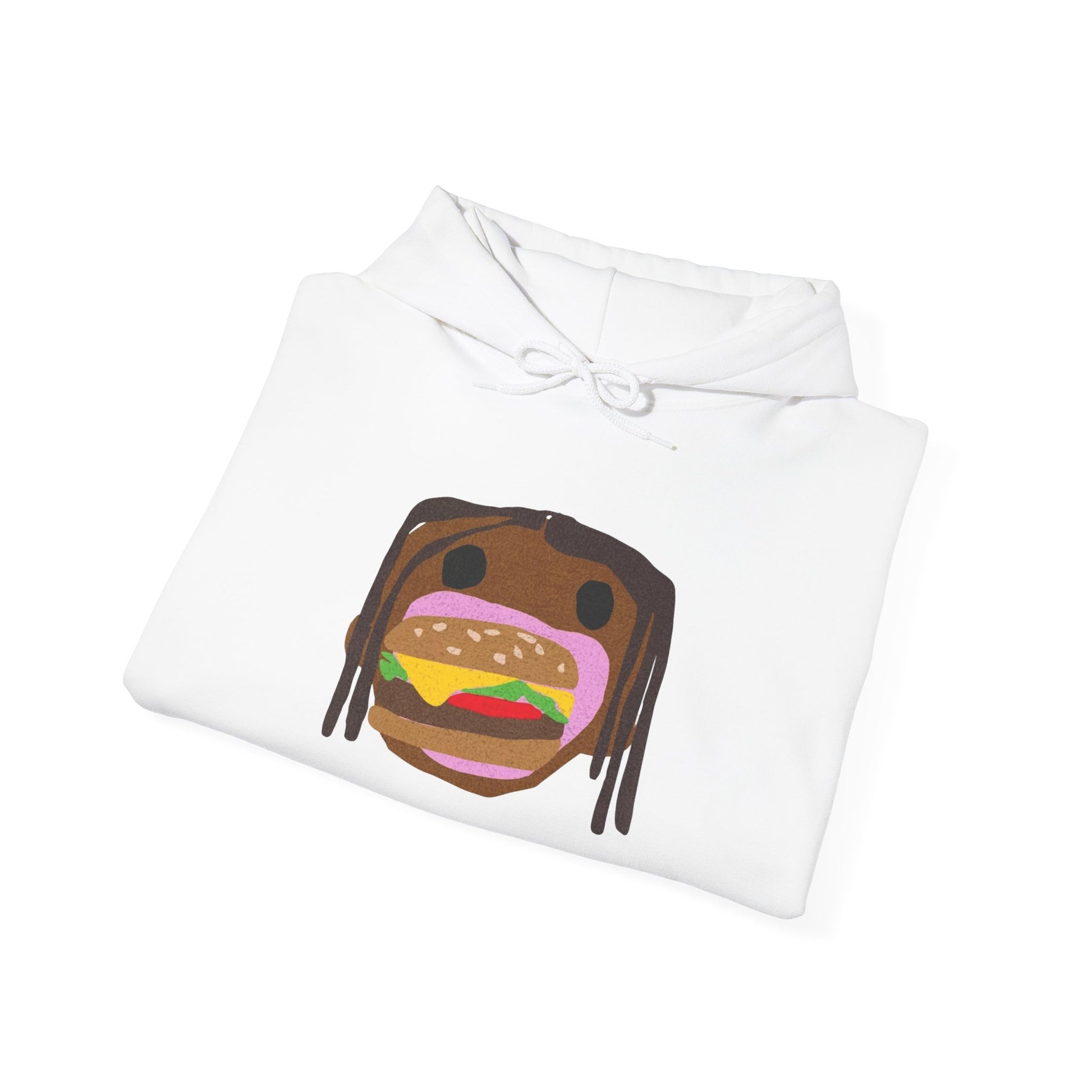 BORING BRGR HOODIE